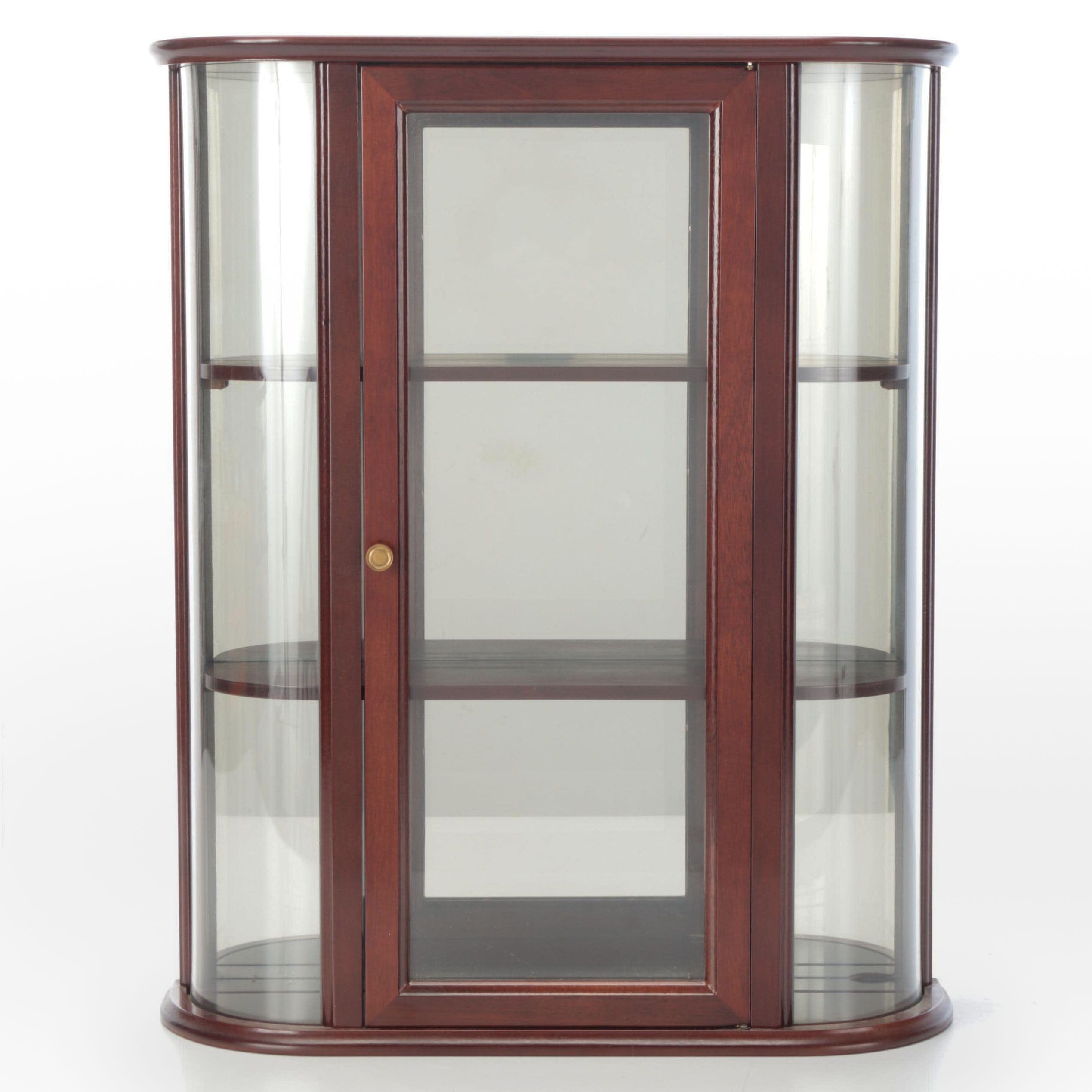 The Bombay Company Display Cabinet