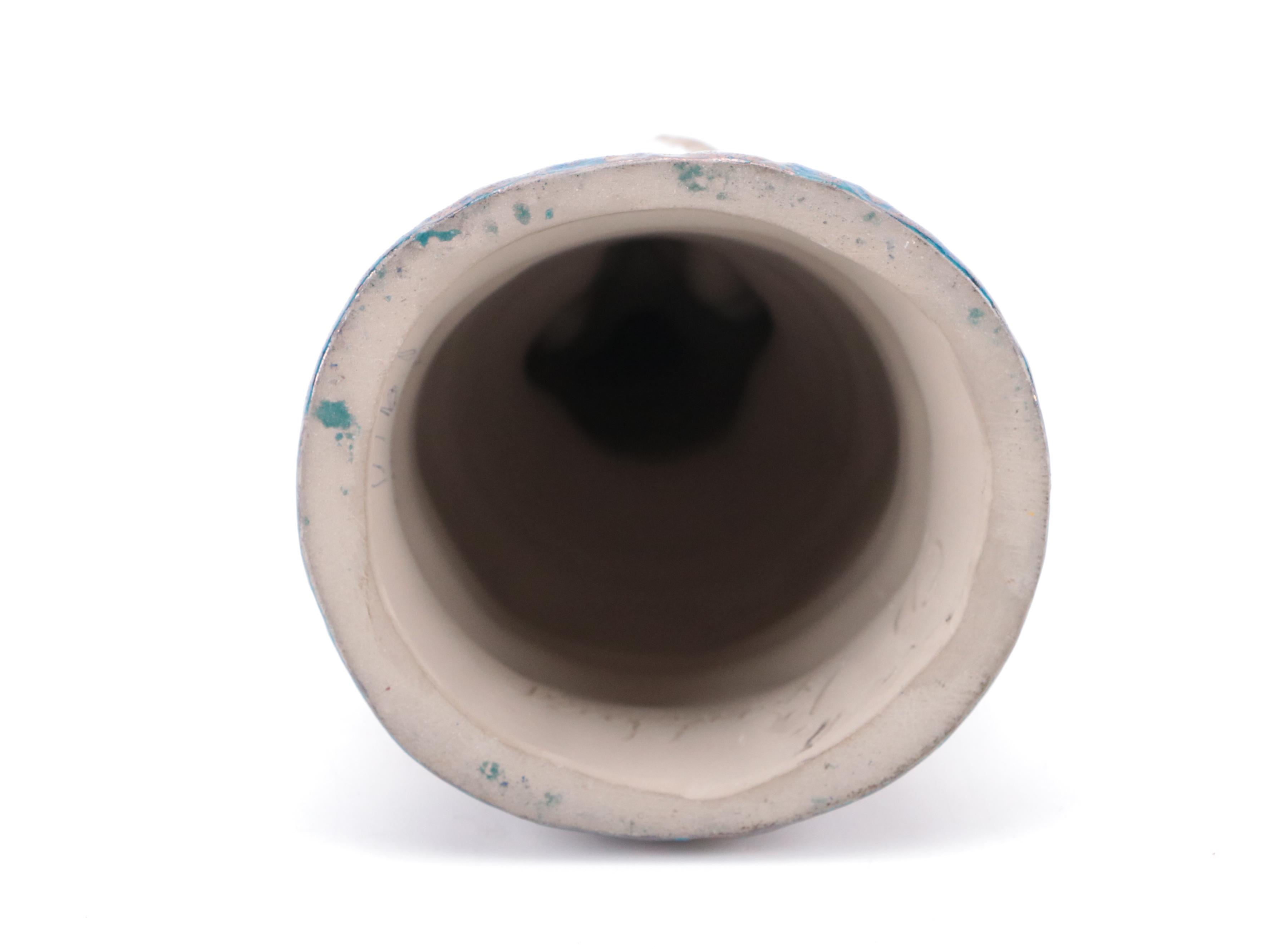 Ceramic Madonna and Child Figurine