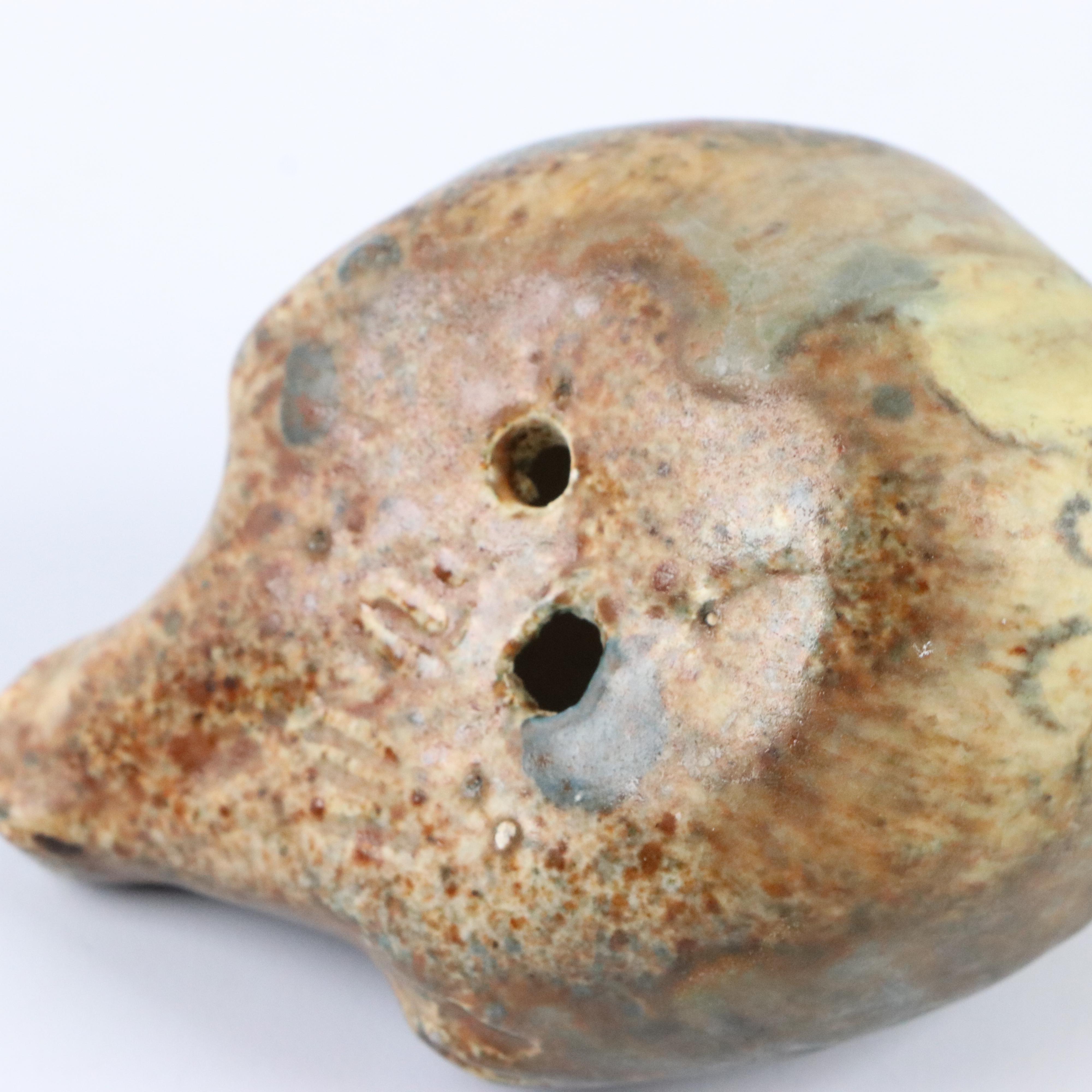 Andersen Design Studio and Other Art Pottery Bird Figurines