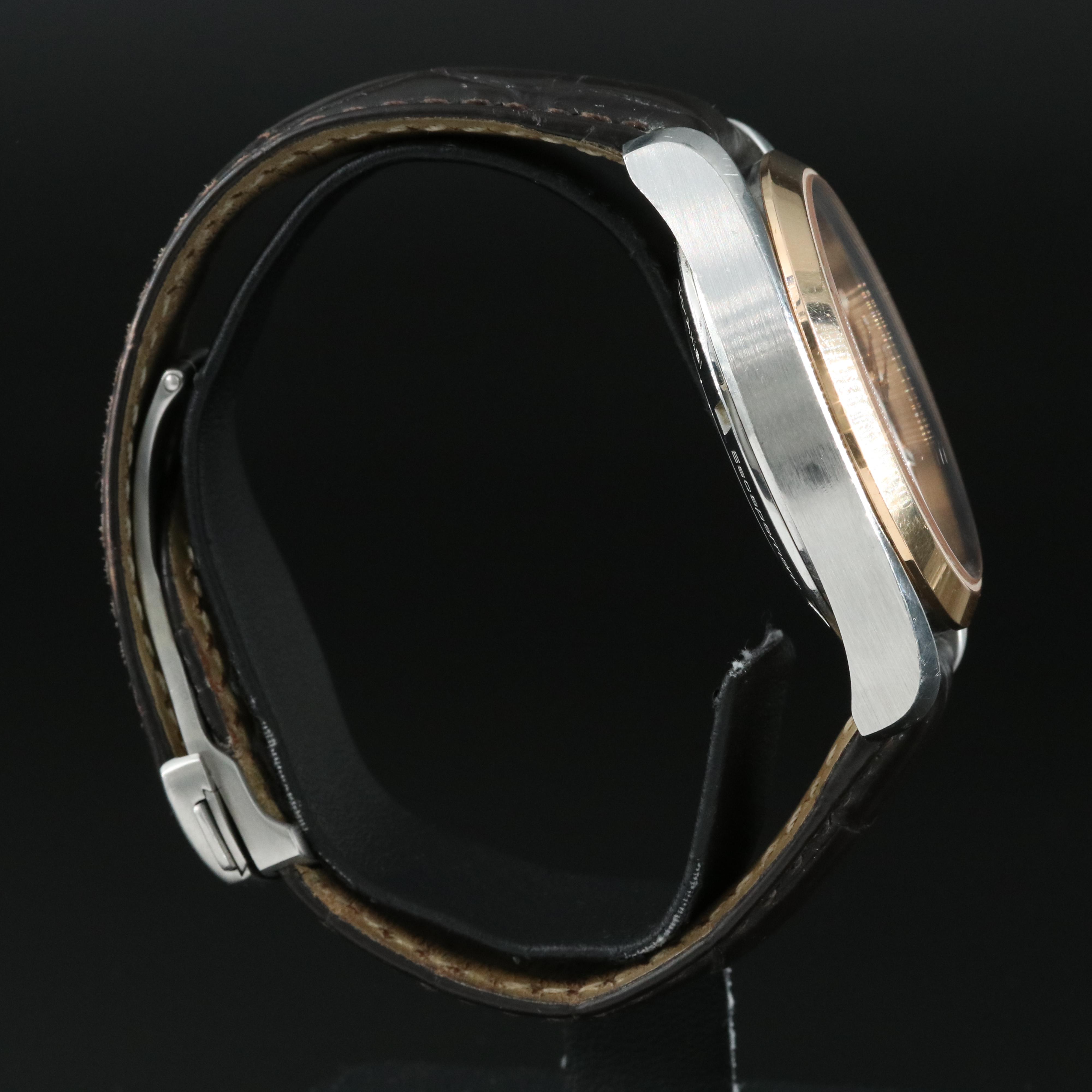 Omega Seamaster Aqua Terra GMT Watch