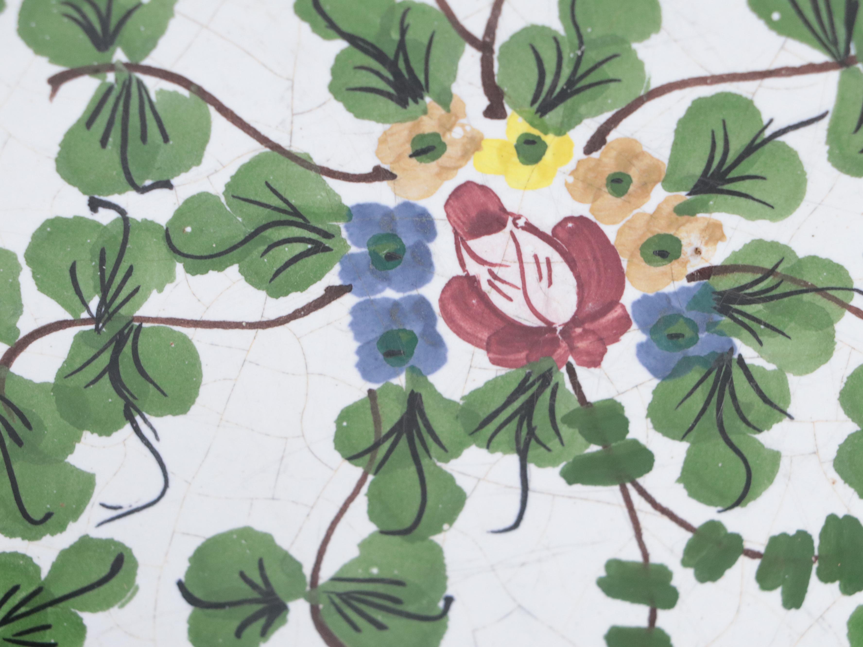 Lynn von Kersting Faience "Ivy" Tableware