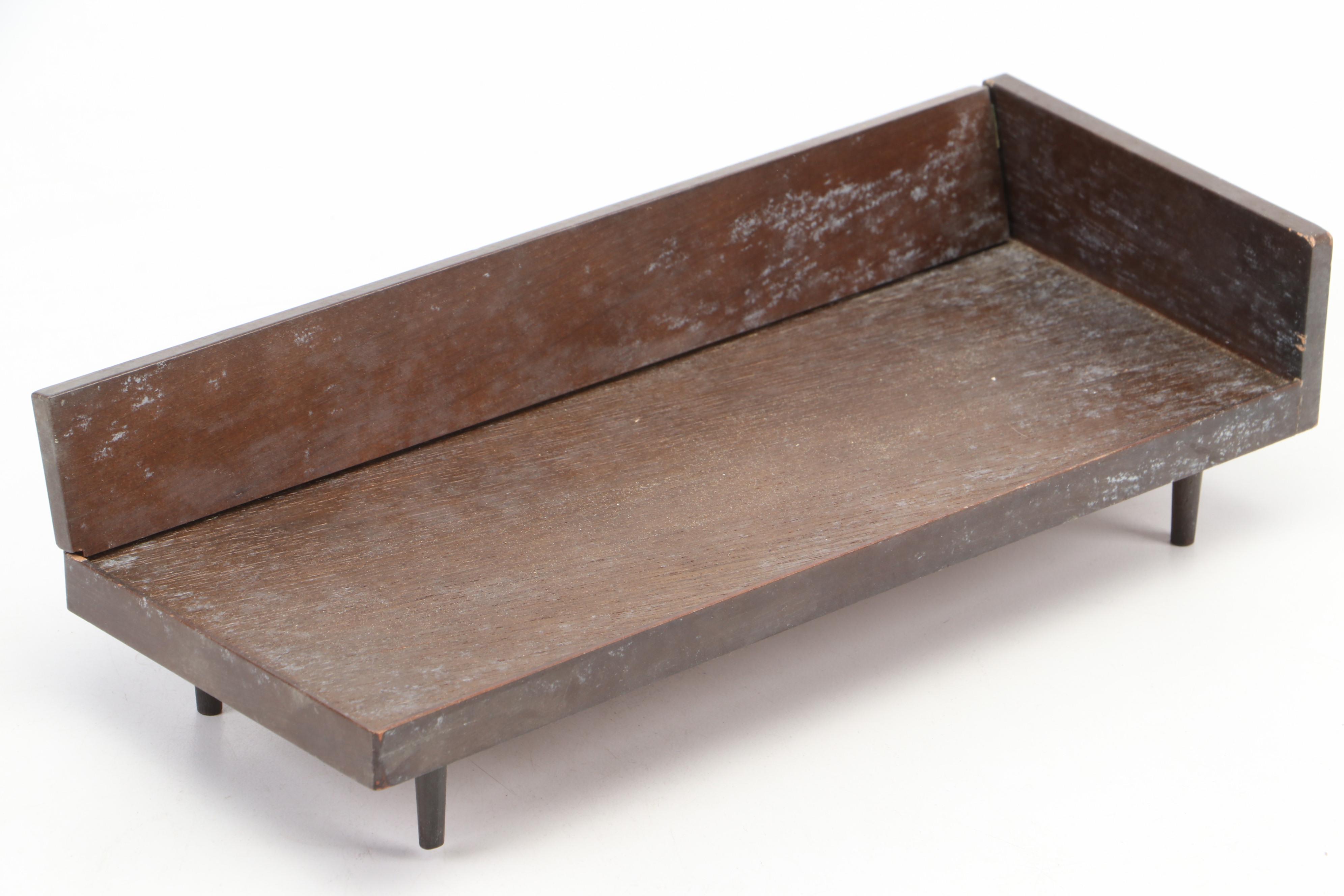 Mattel "Modern" Living Room Furniture and Dining Table