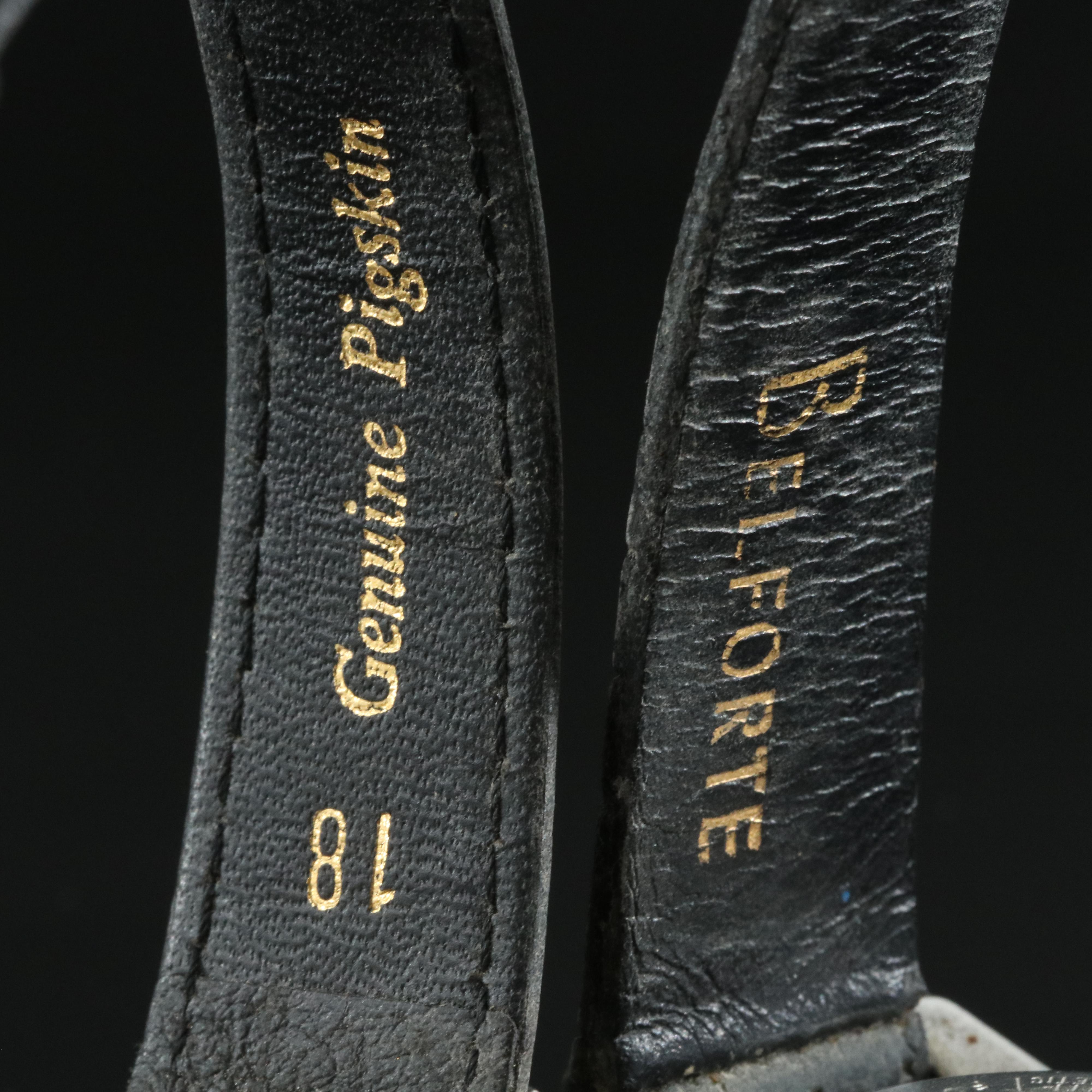 Four Gold, Gold-Filled, Gold-Plated Vintage Automatic Watches