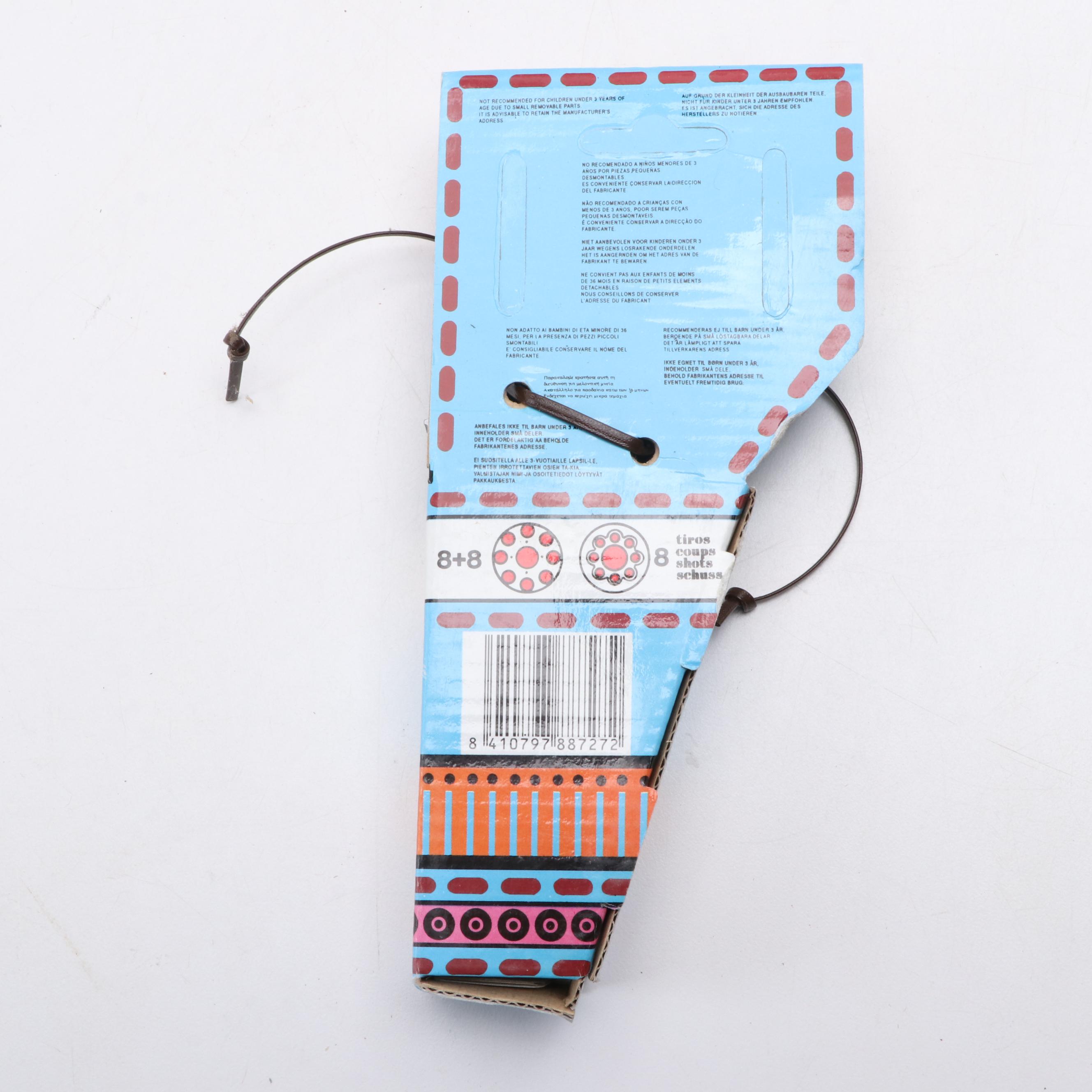 Dart Pistol, Super Disc Cap Gun Rounds, Cap Gun Revolver and More