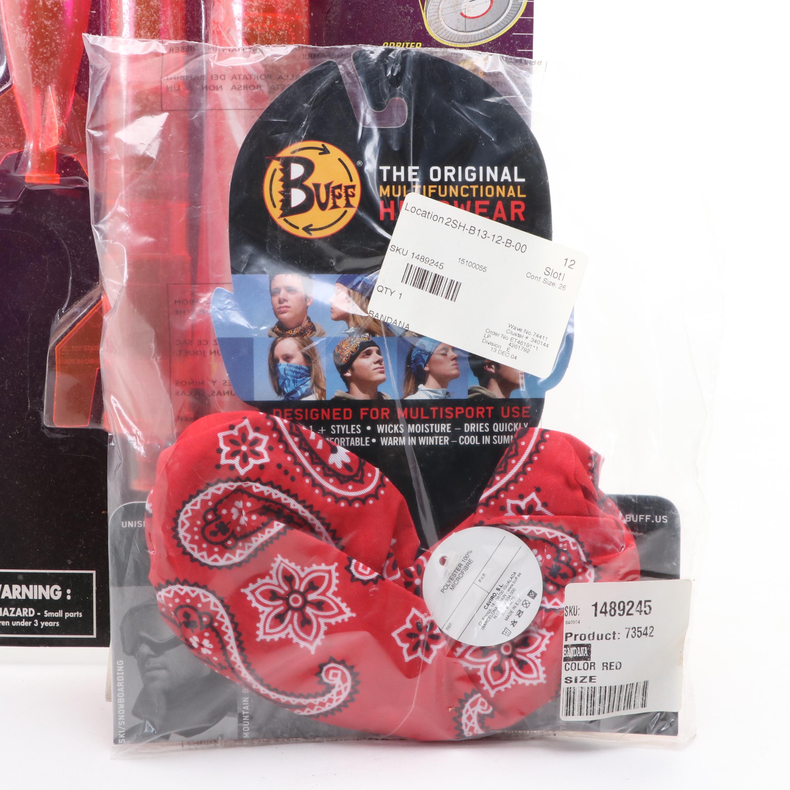 Dart Pistol, Super Disc Cap Gun Rounds, Cap Gun Revolver and More