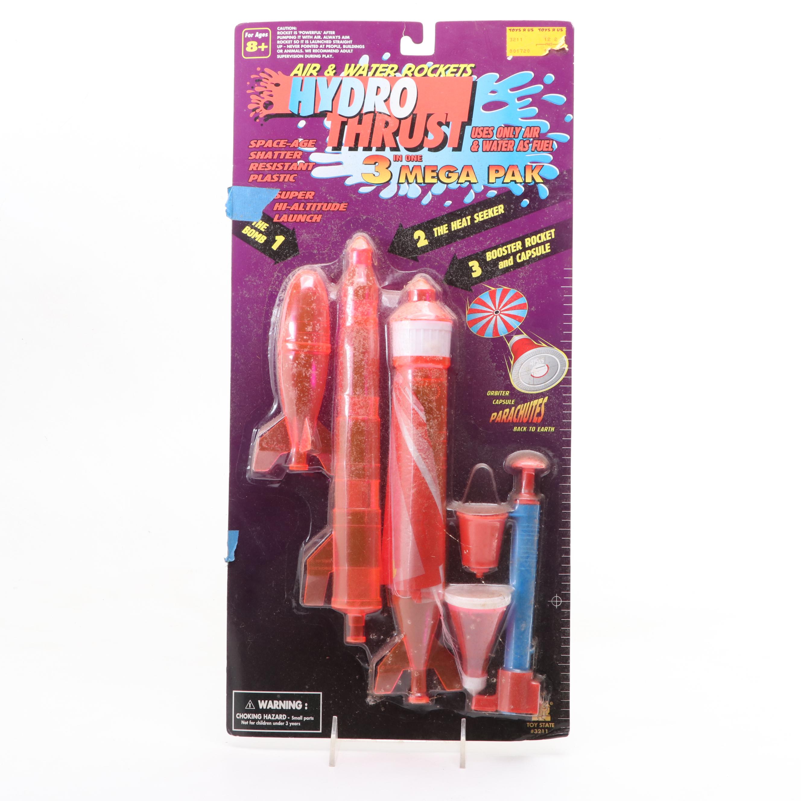 Dart Pistol, Super Disc Cap Gun Rounds, Cap Gun Revolver and More