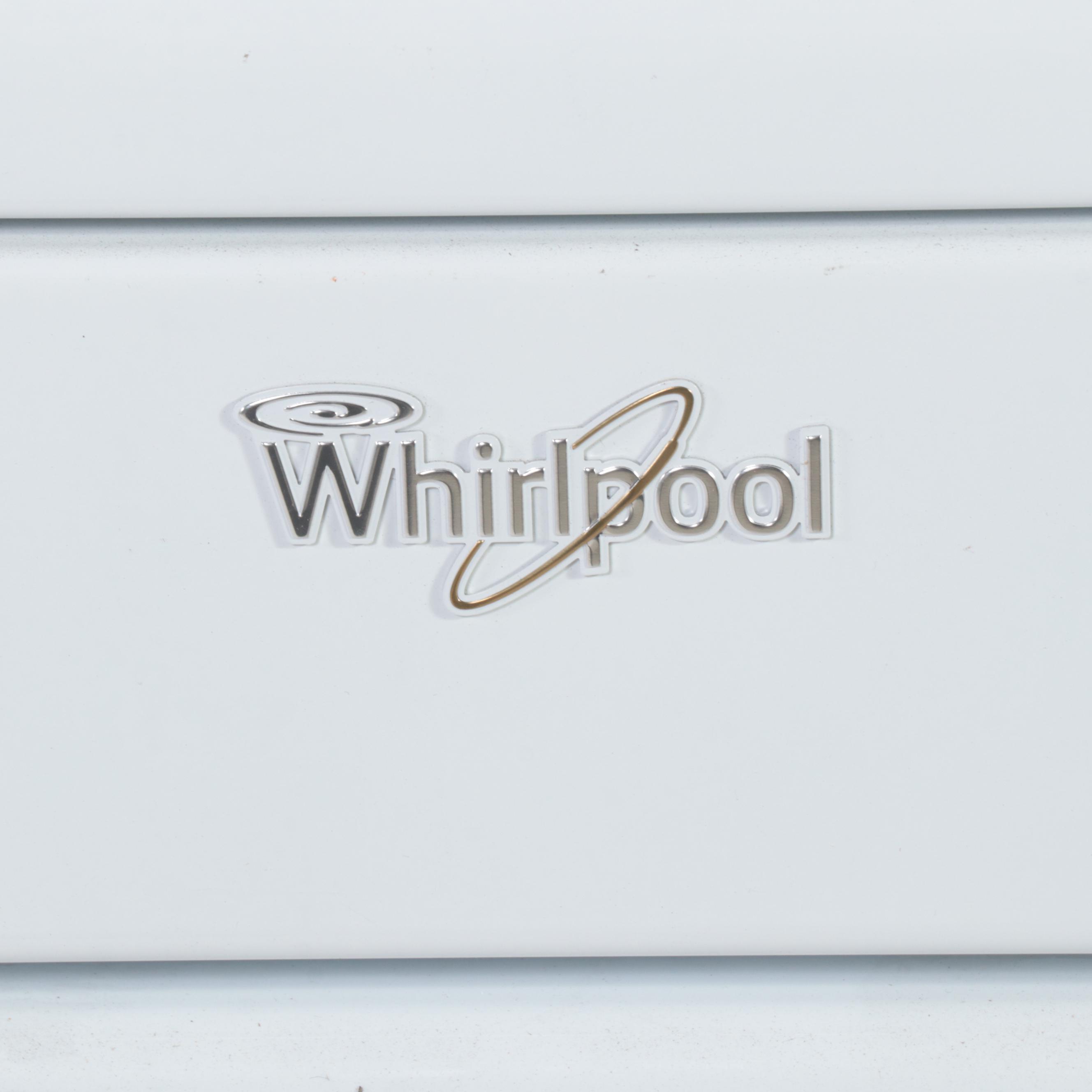 Whirlpool 7.4 Cu. Ft. White Gas Powered Dryer