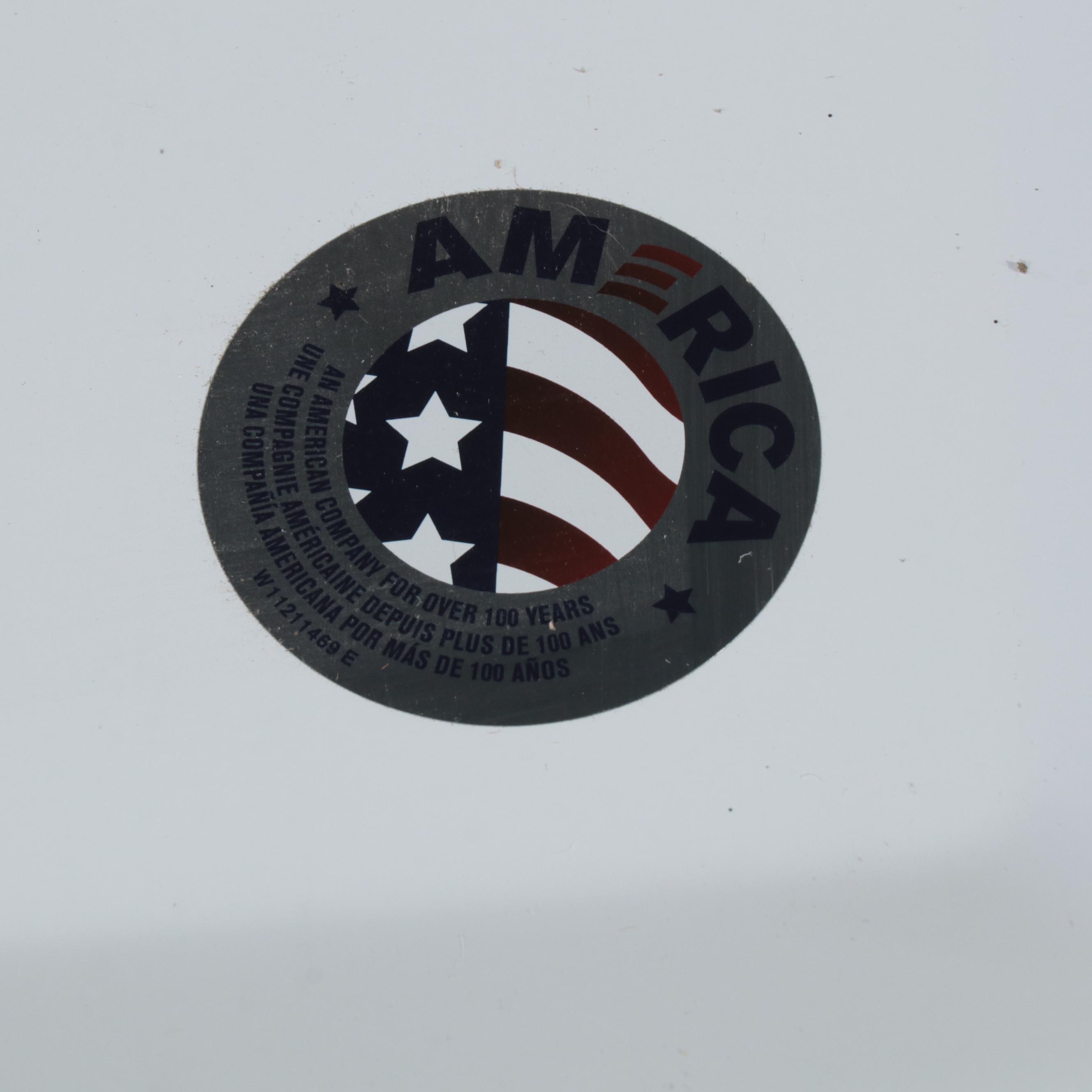 Whirlpool 7.4 Cu. Ft. White Gas Powered Dryer