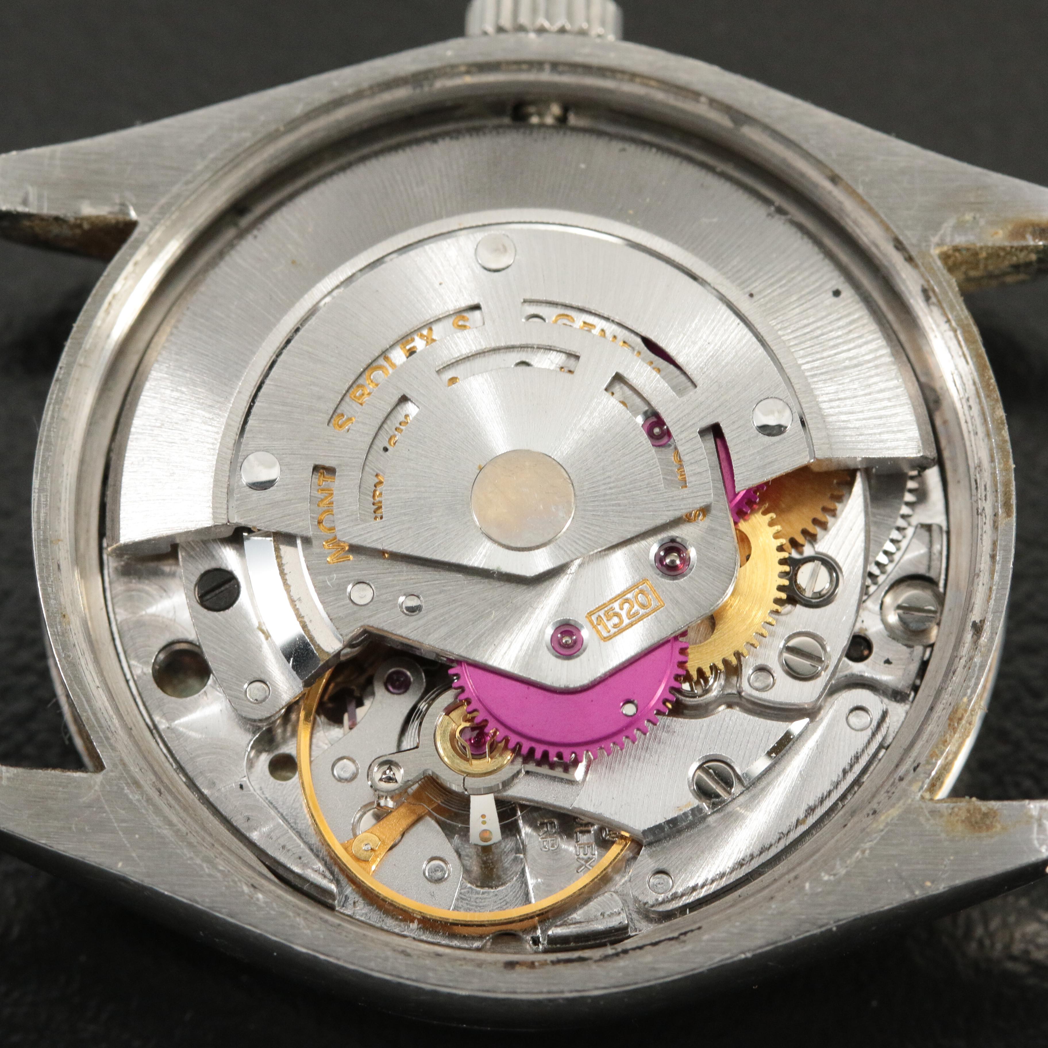 1985 Rolex Oyster Perpetual Air-King Precision Watch