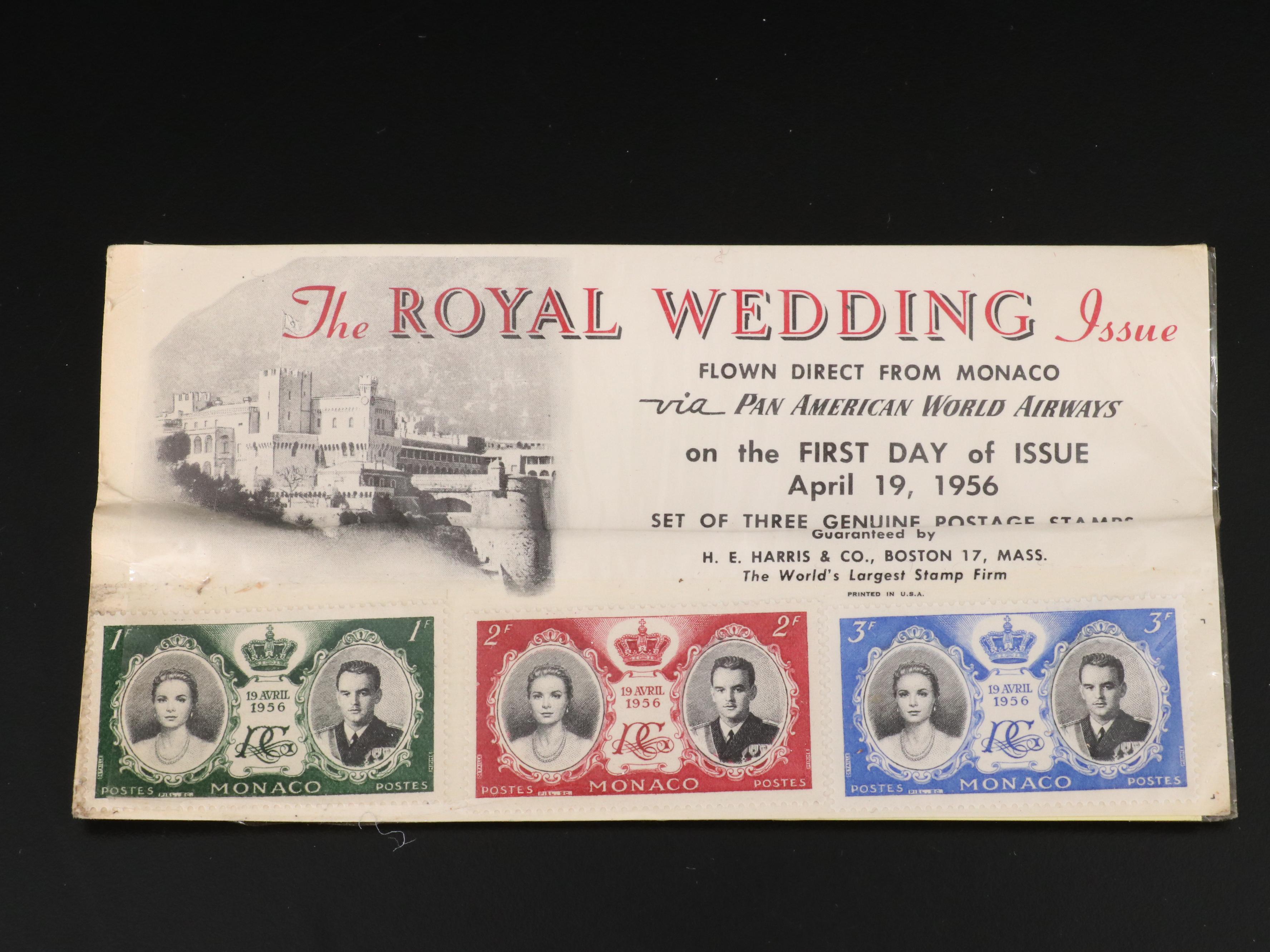 Eight Postage Stamp Collecting Kits and More