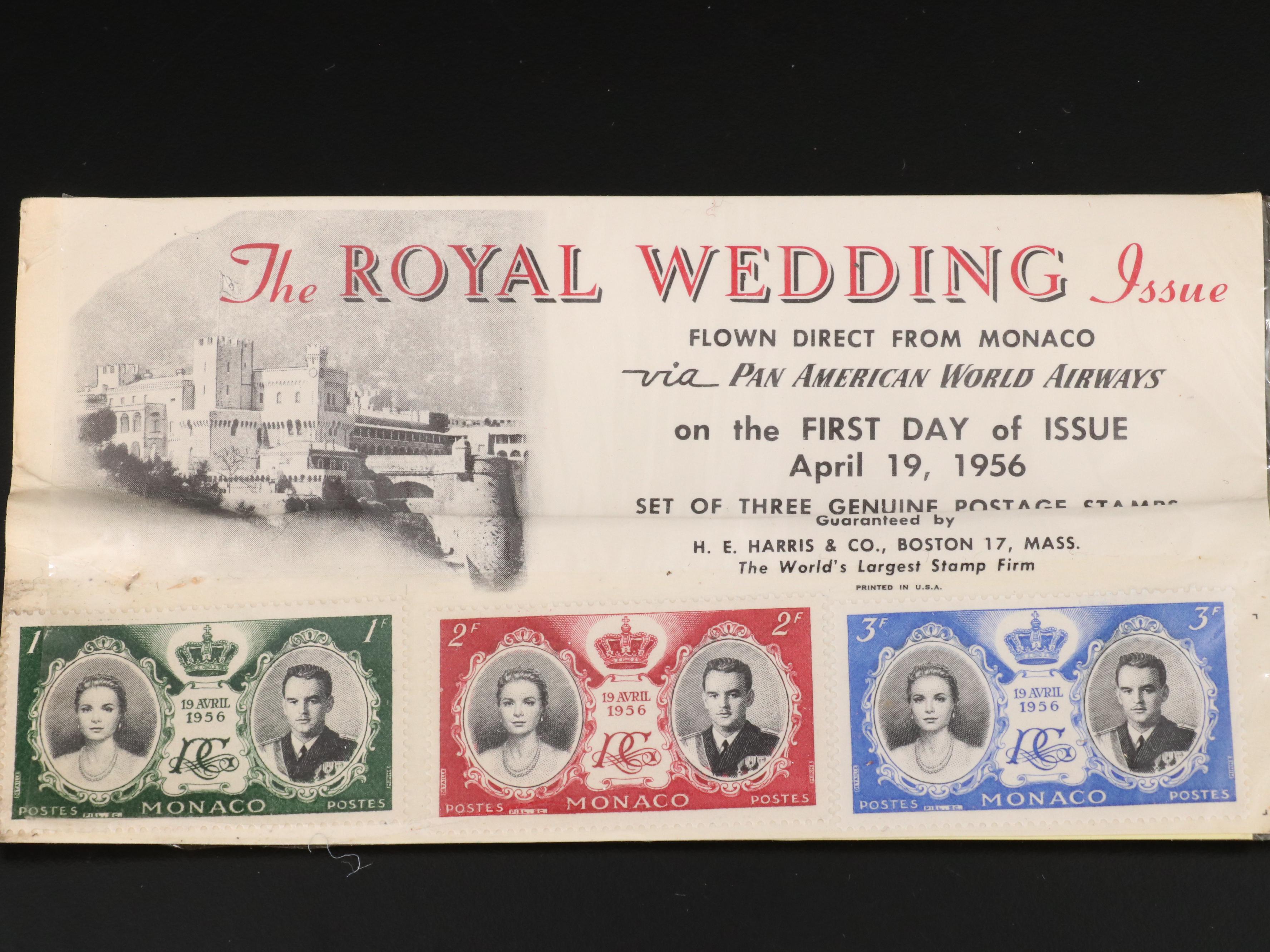 Eight Postage Stamp Collecting Kits and More