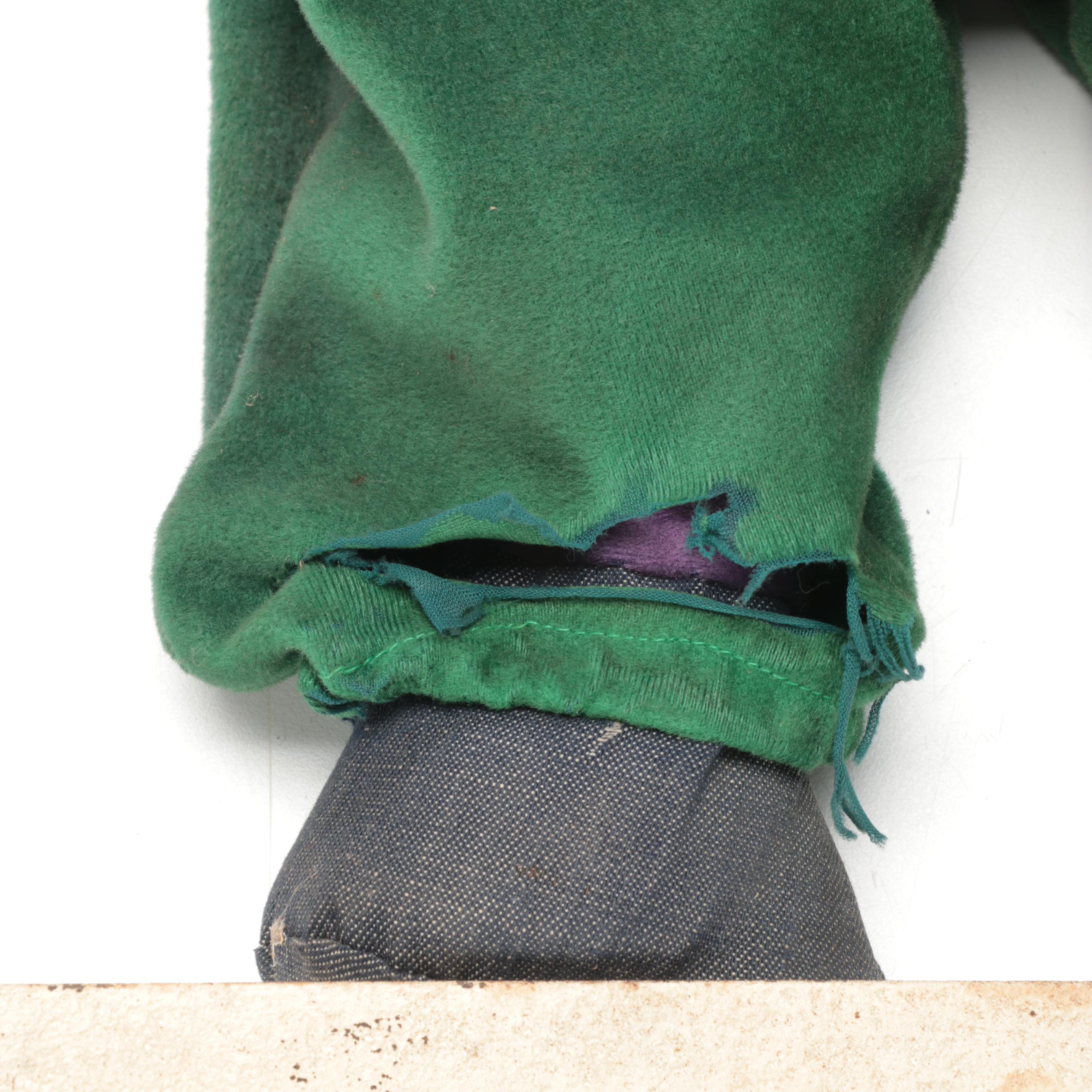 Mechanical Clown Acrobat, 1970s–1980s