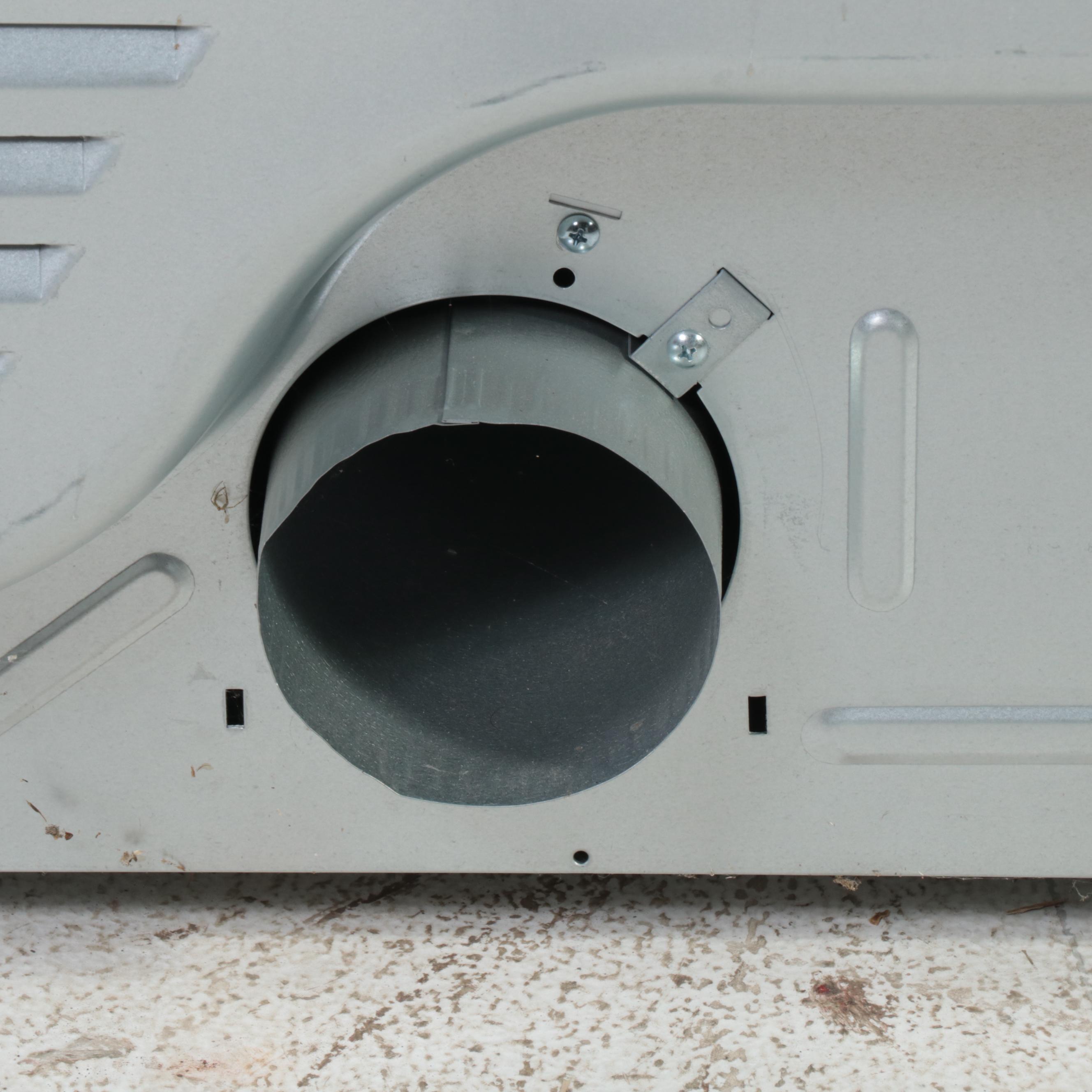 LG 7.4 Cu. Ft. Graphite True Stream Sensor Dry TrueSteam Dryer