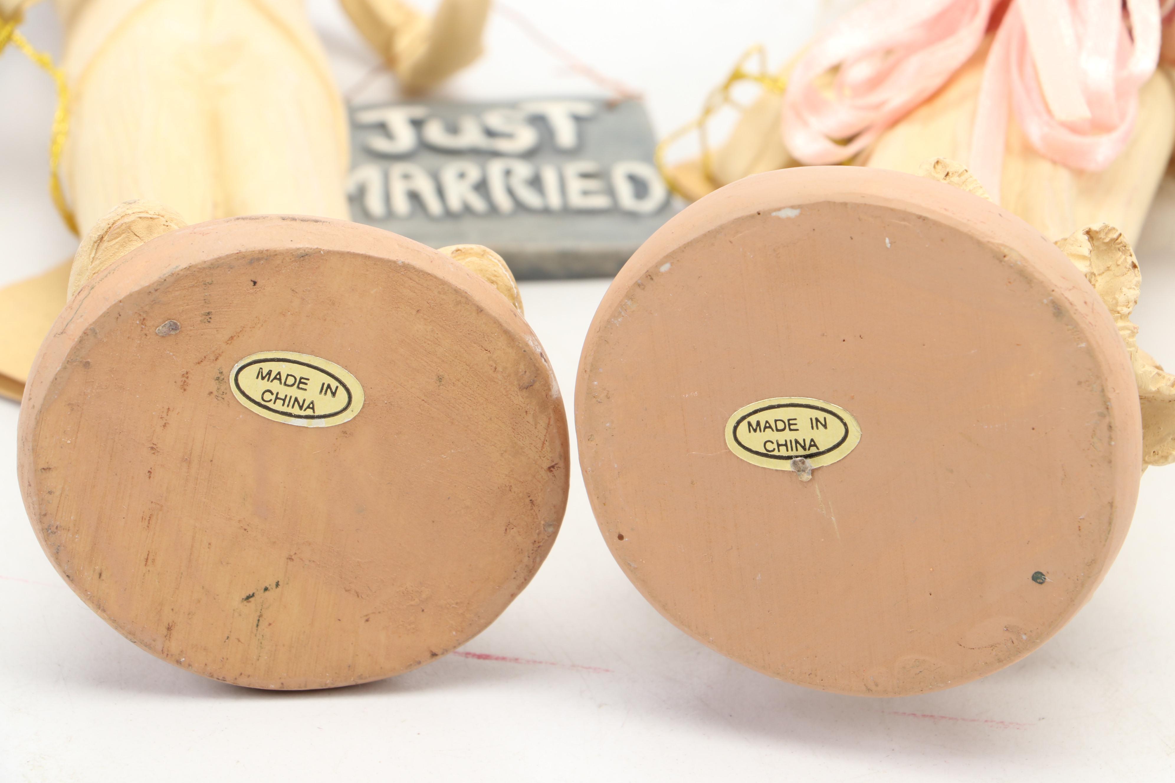 Sandy Harrison for Character Collectibles The Melancholy Dollies