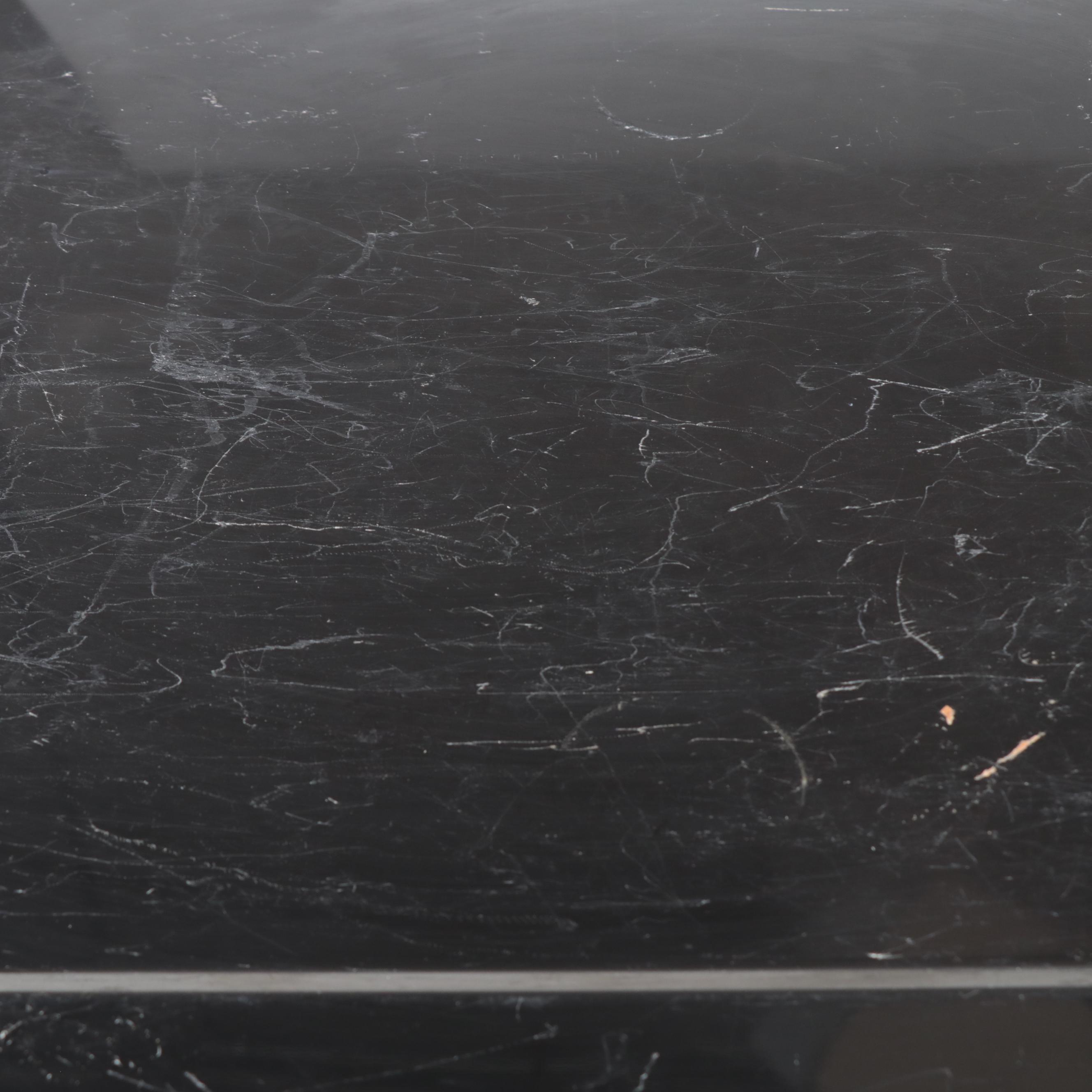 Samsung 5.0 Cu. Ft. Brushed Black Front Load Washer With Pedestal