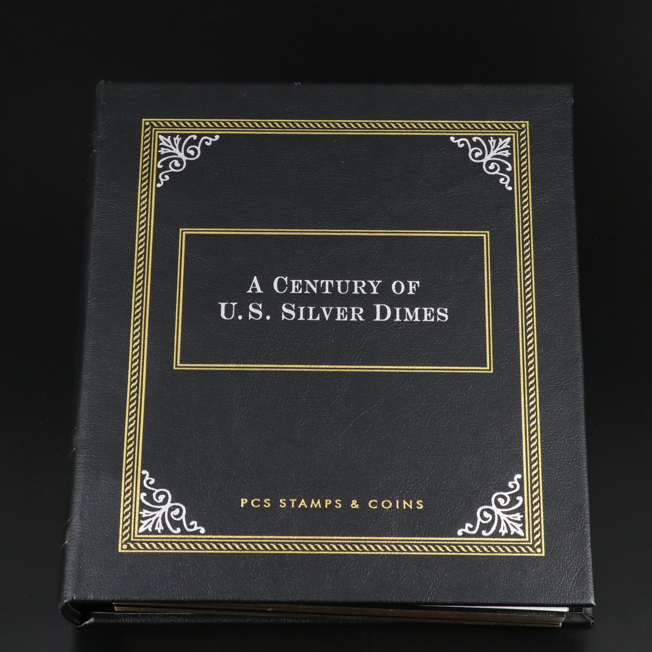 "A Century of U.S. Silver Dimes" Coin Set