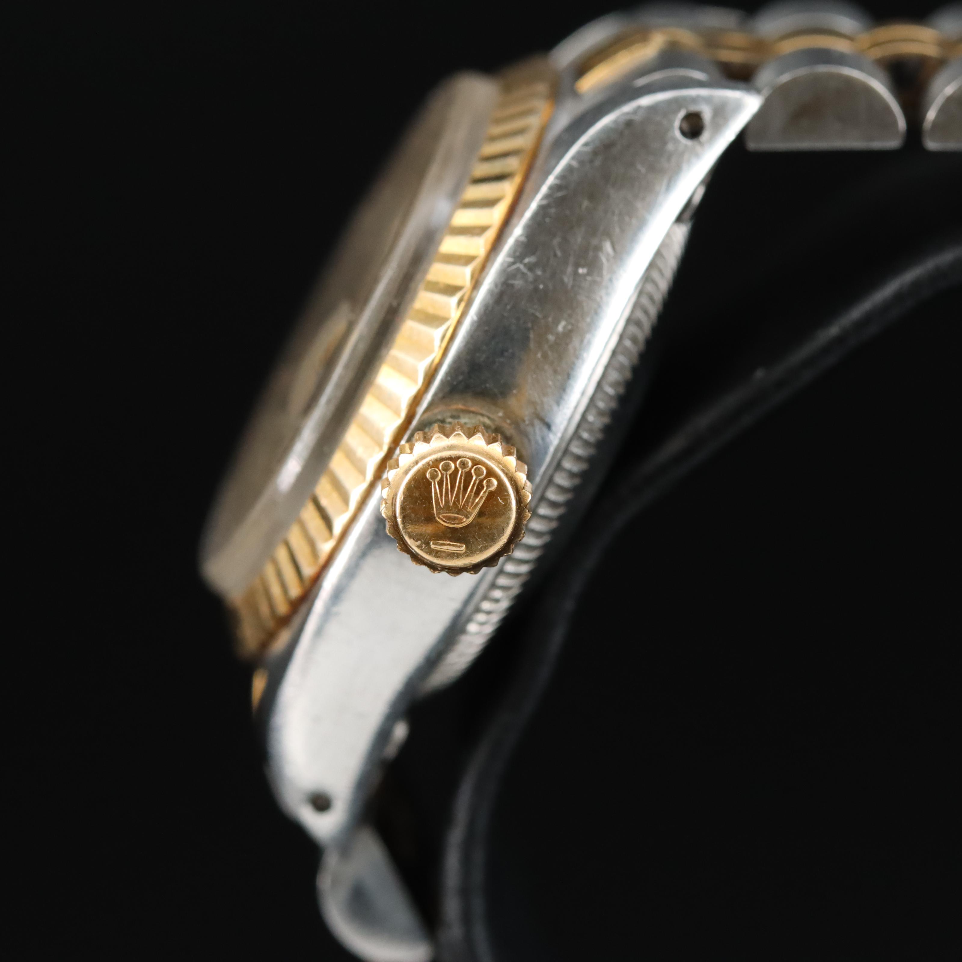 1981 Rolex Oyster Perpetual Date Watch