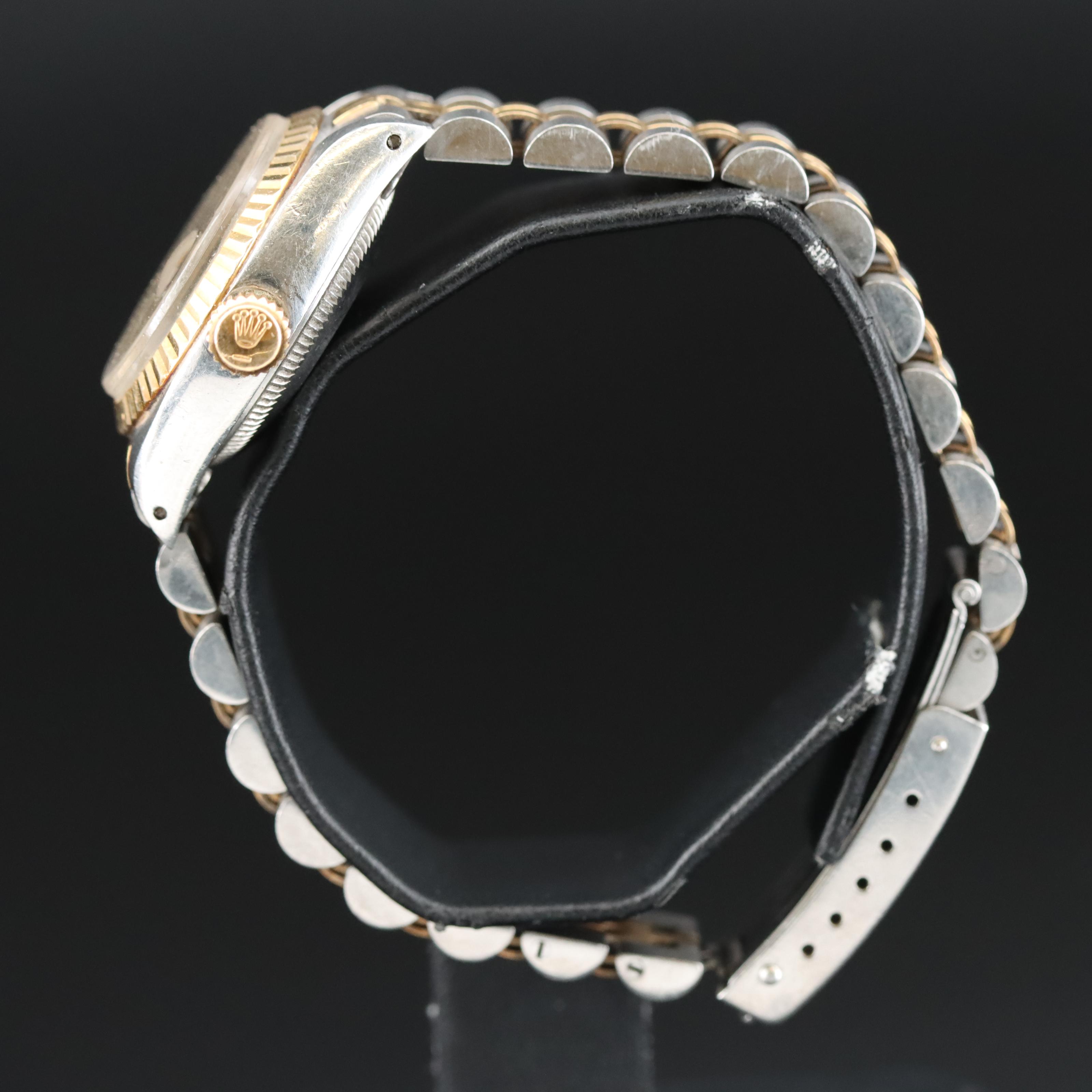 1981 Rolex Oyster Perpetual Date Watch