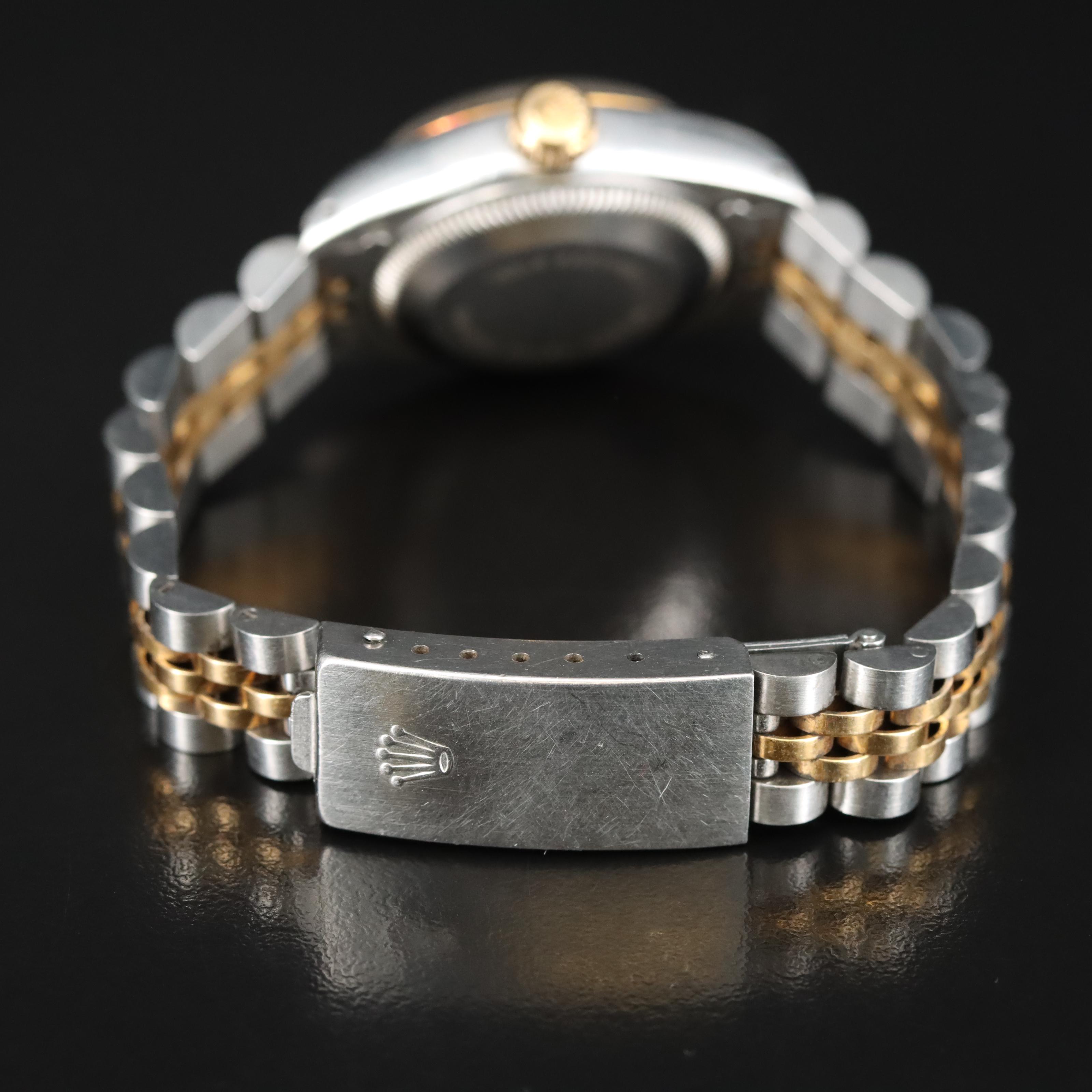 1981 Rolex Oyster Perpetual Date Watch