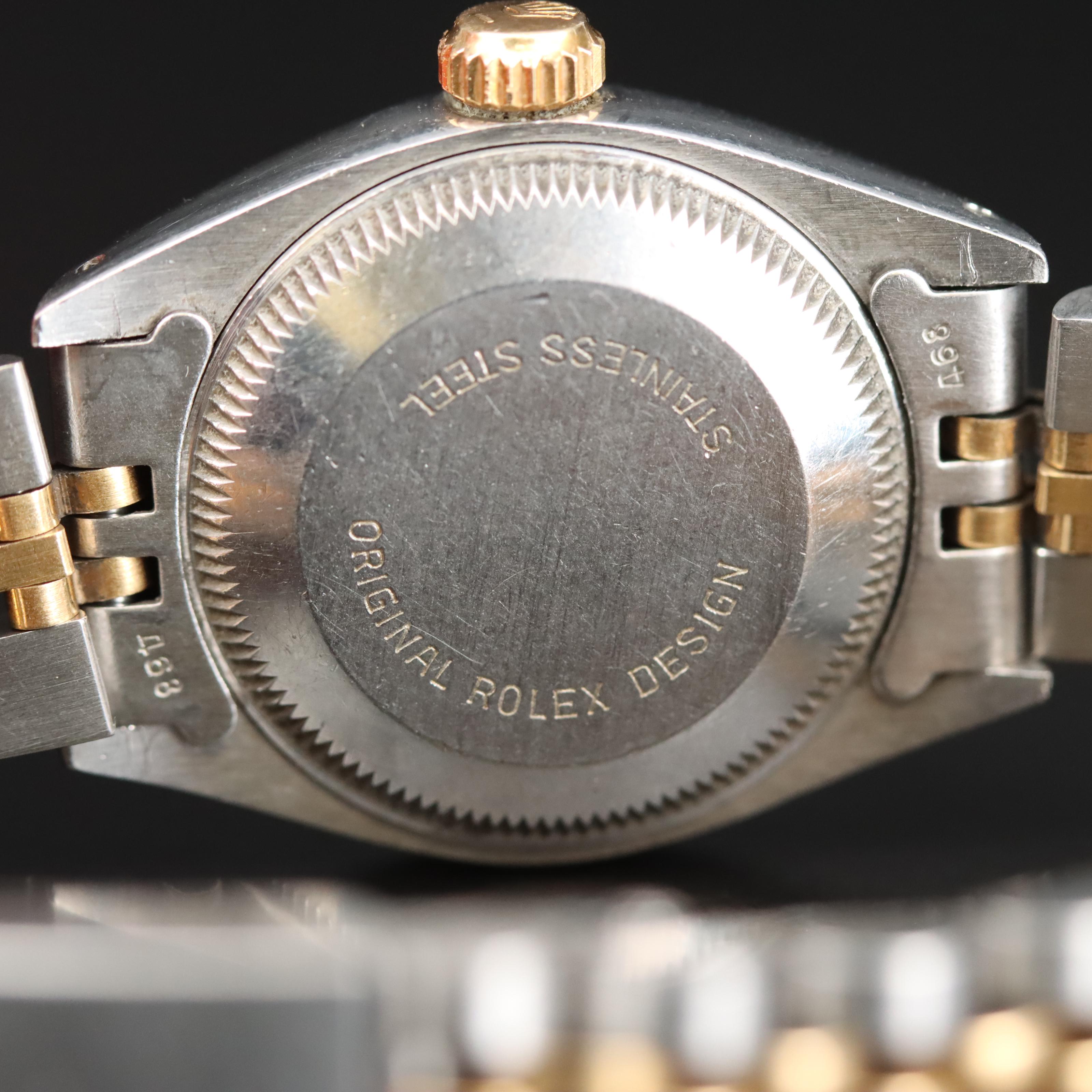 1981 Rolex Oyster Perpetual Date Watch