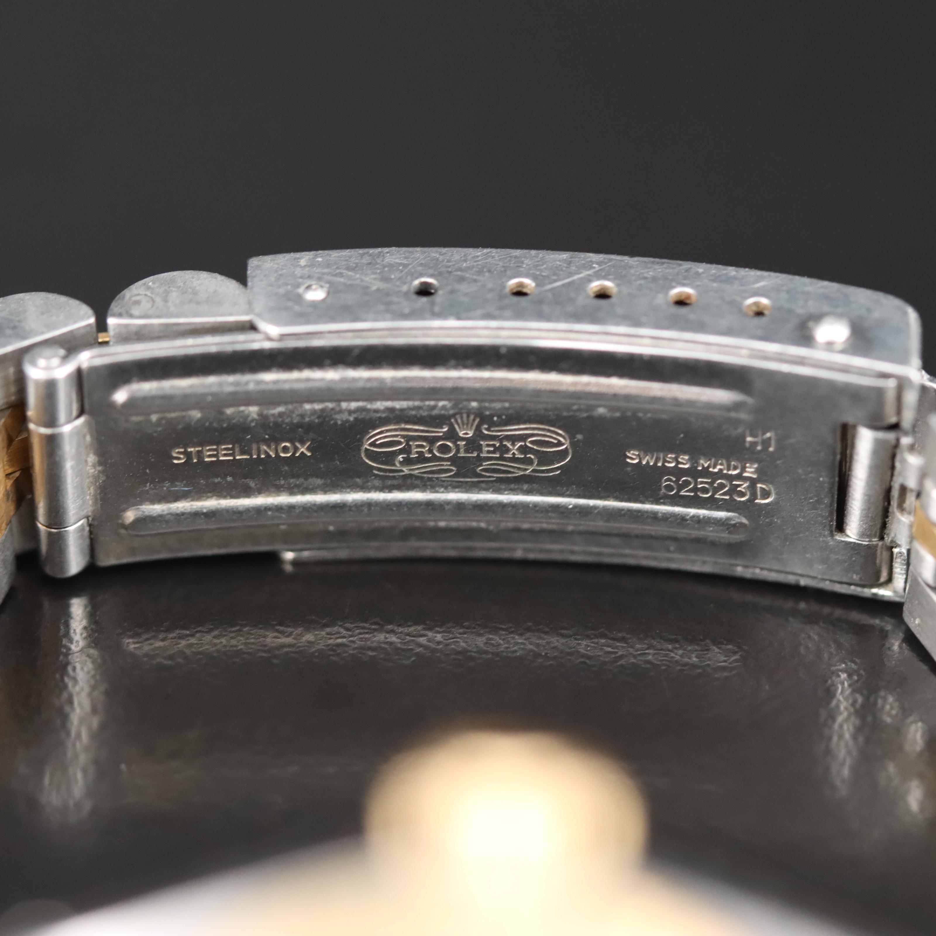 1981 Rolex Oyster Perpetual Date Watch