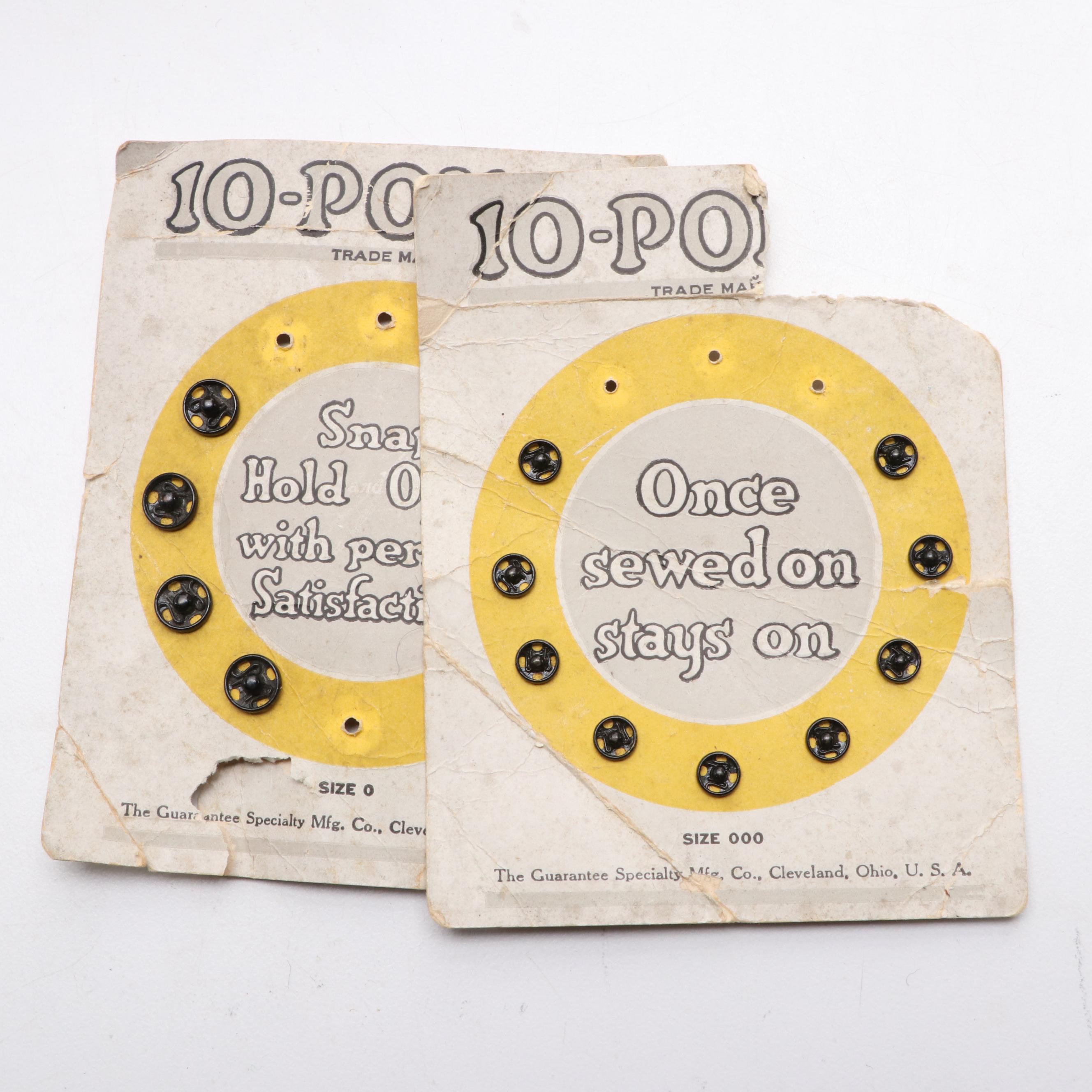 Woven Sewing Basket with Various Threads, Needles, Scissors and More