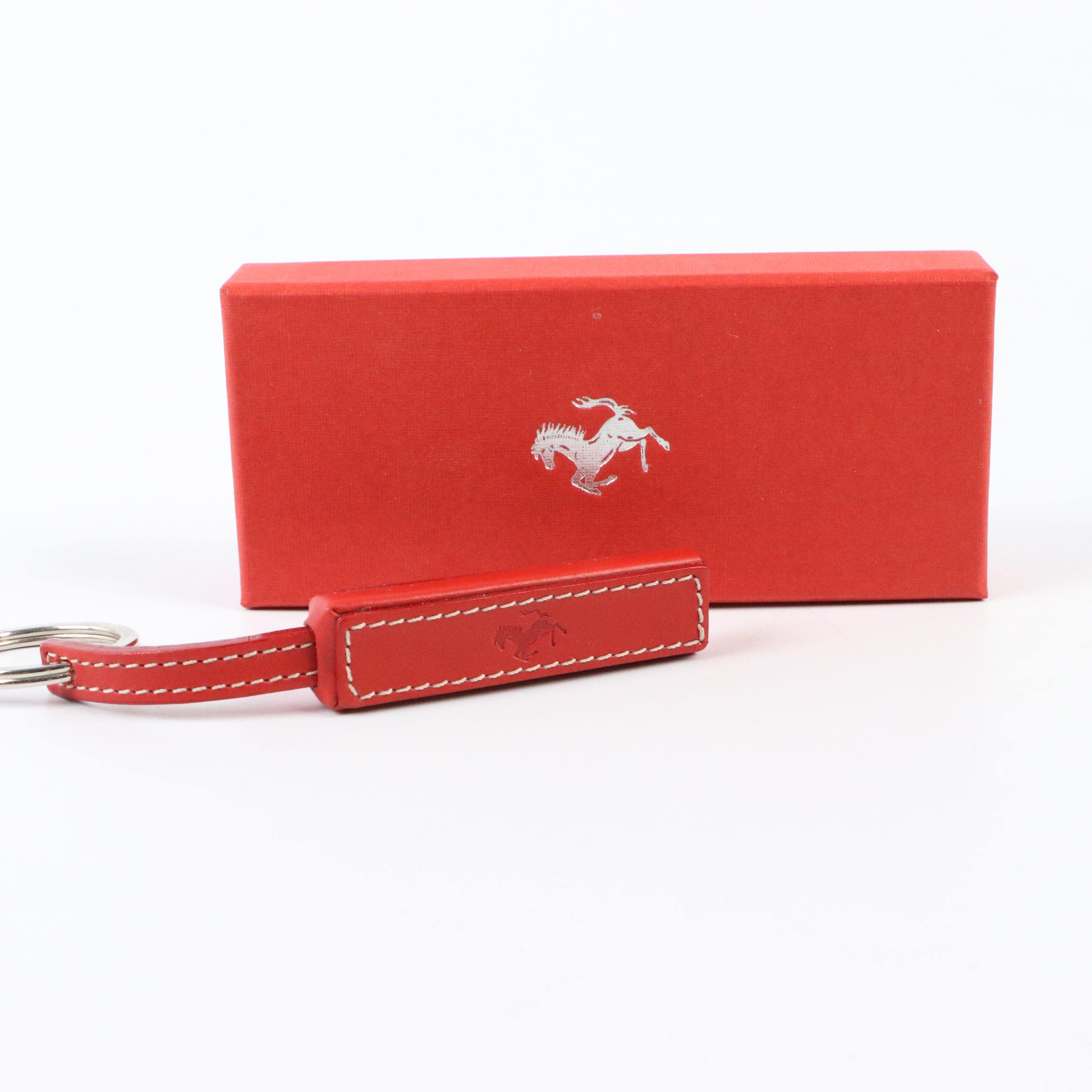 "Ferrari, 1947–1997" with More Ferrari Books and USB Key Chain