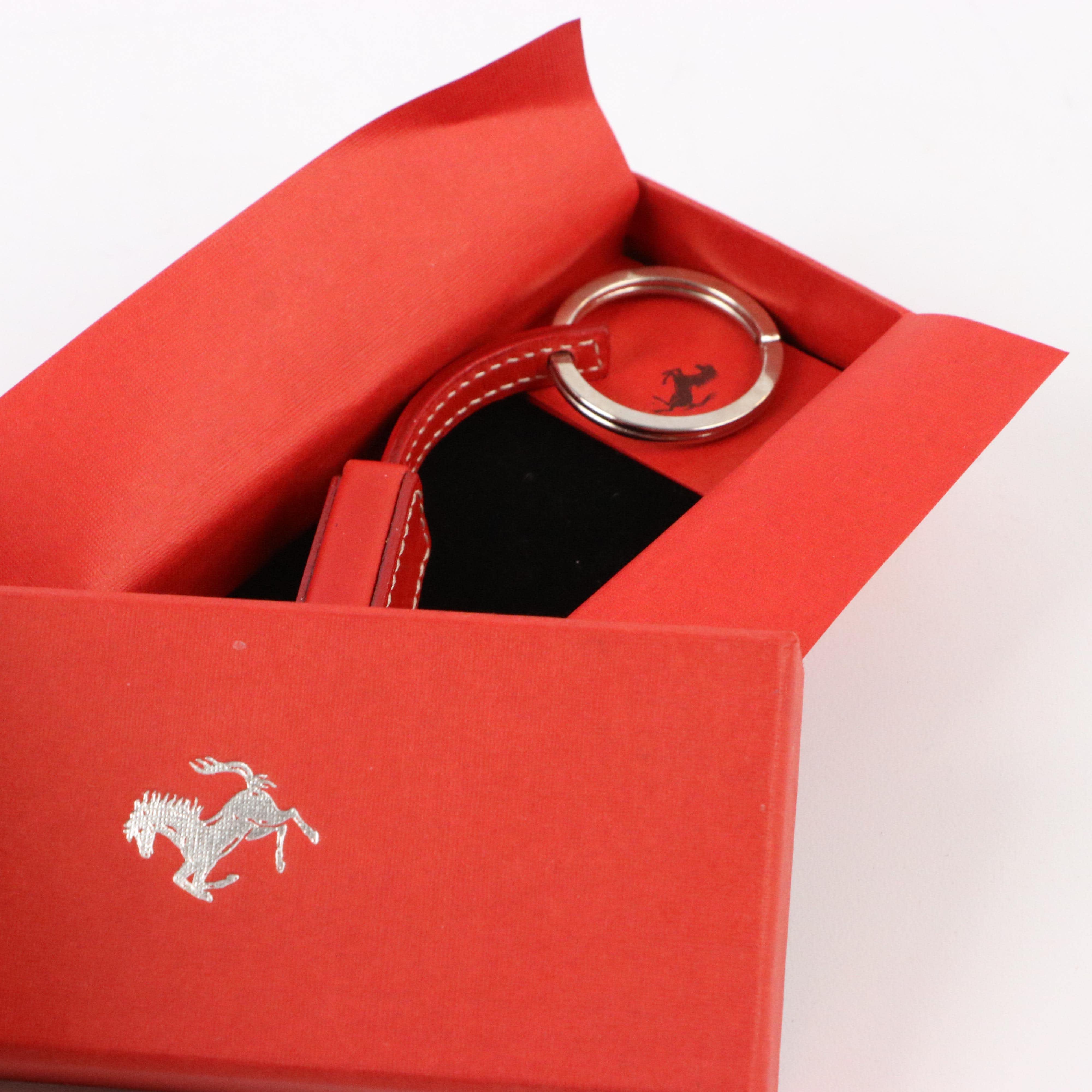 "Ferrari, 1947–1997" with More Ferrari Books and USB Key Chain