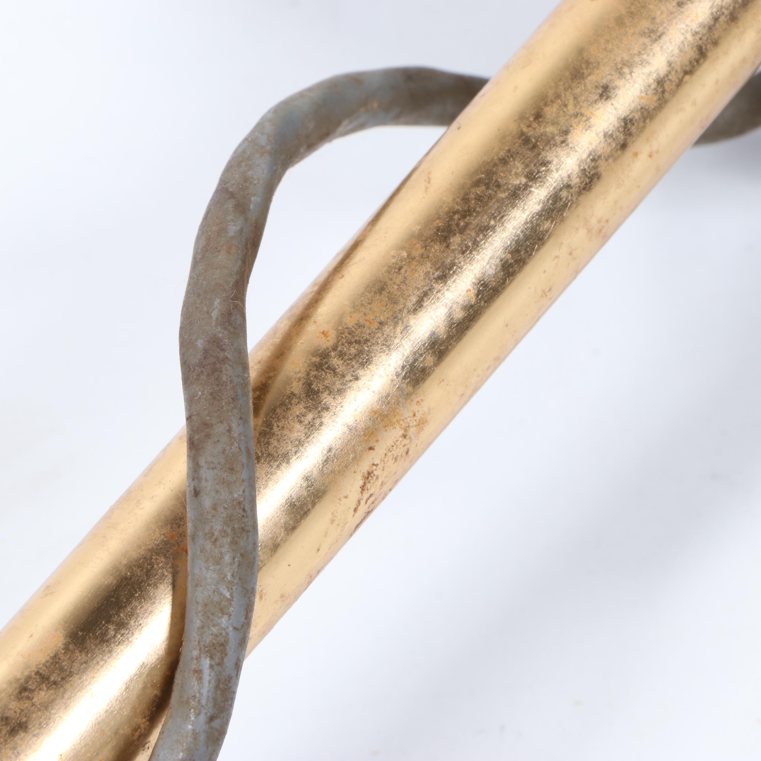 White's Electronics "Coinmaster" Metal Detector and Airguide Comfort Regulator