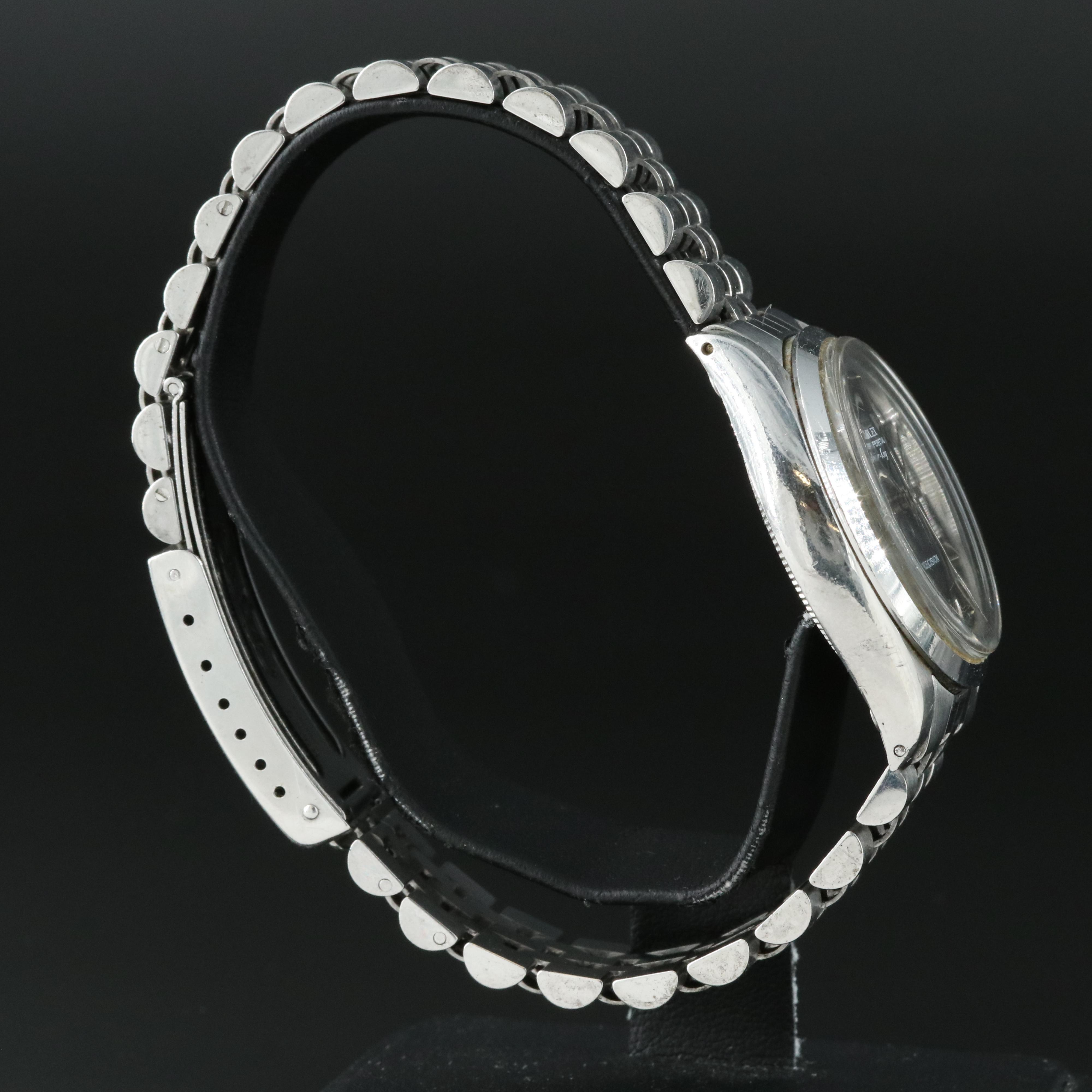 1985 Rolex Oyster Perpetual Air-King Precision Watch