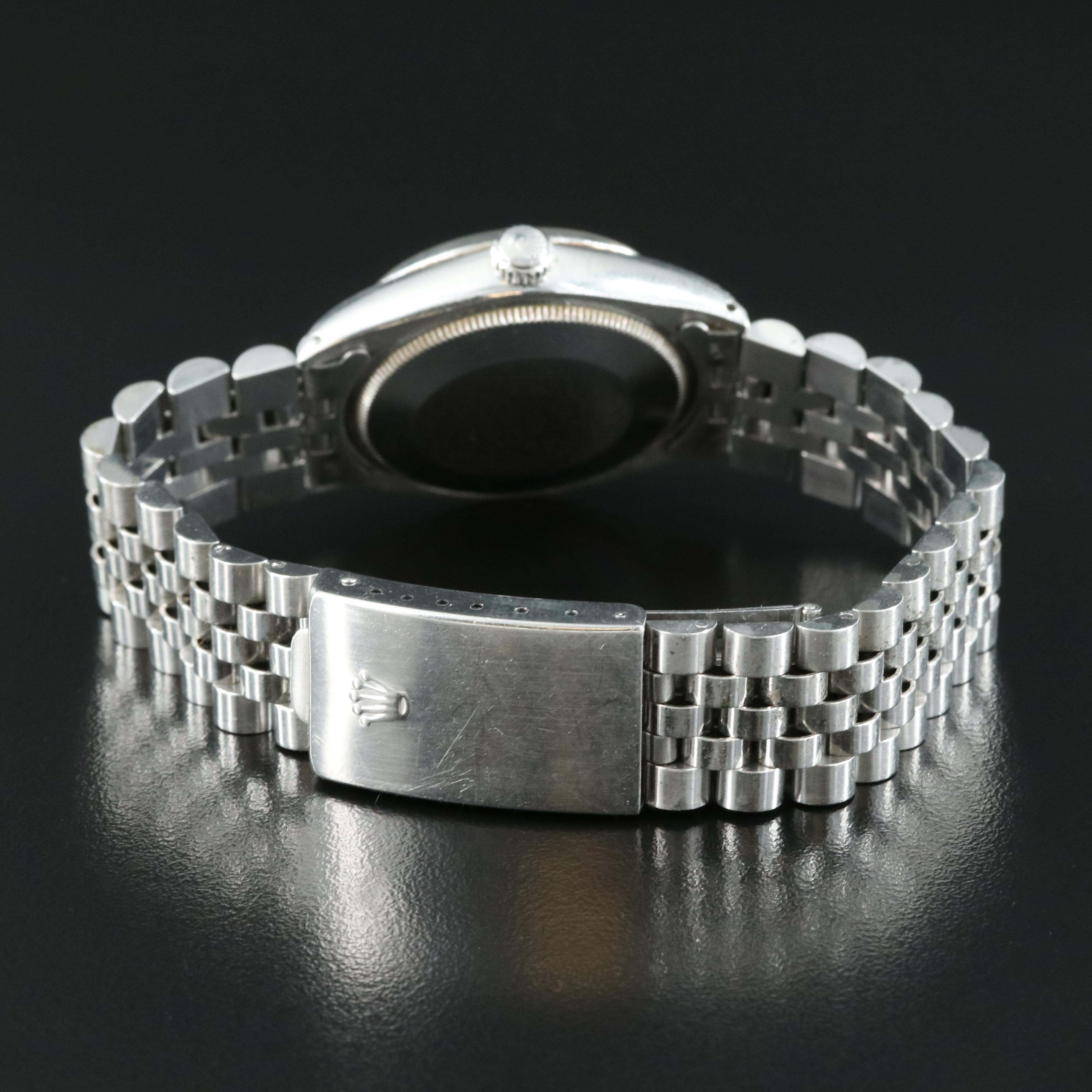 1985 Rolex Oyster Perpetual Air-King Precision Watch