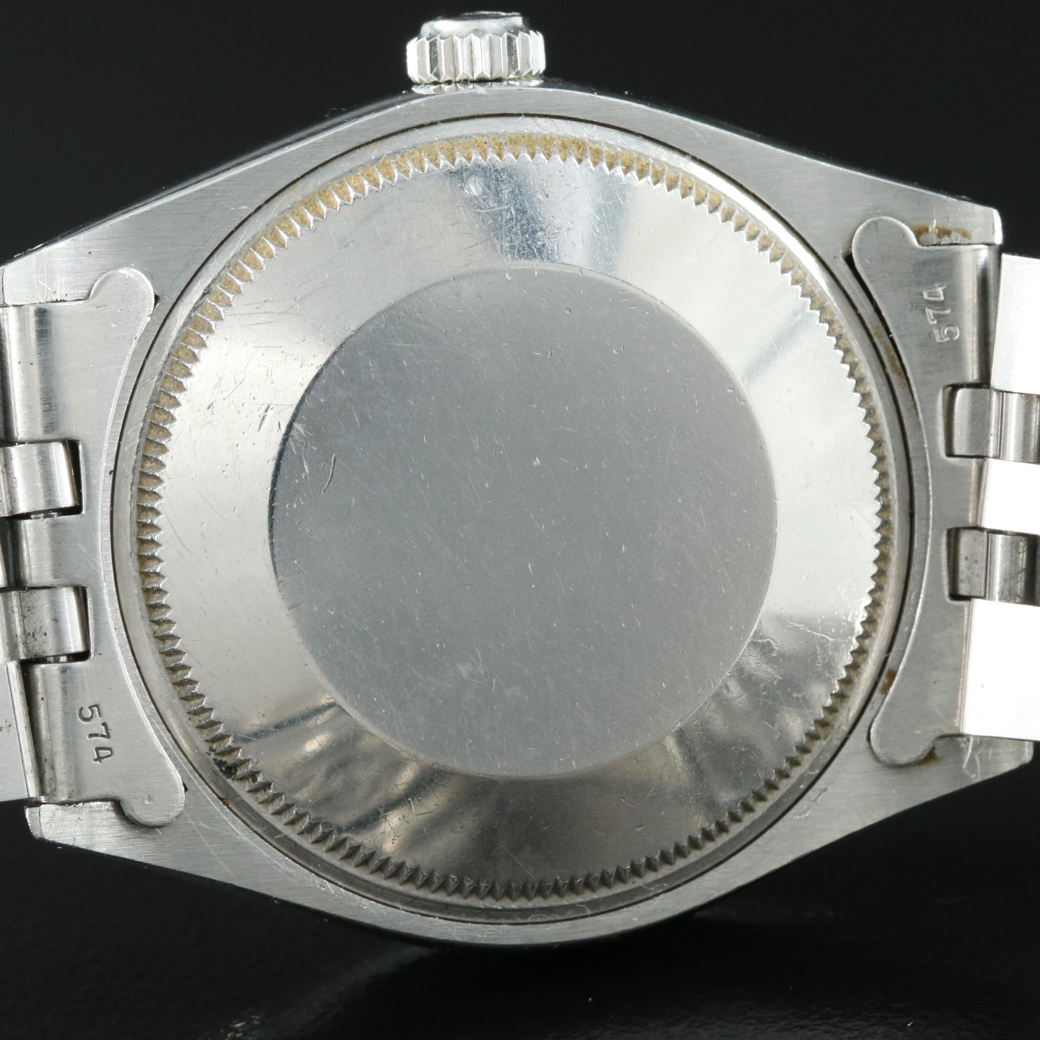 1985 Rolex Oyster Perpetual Air-King Precision Watch