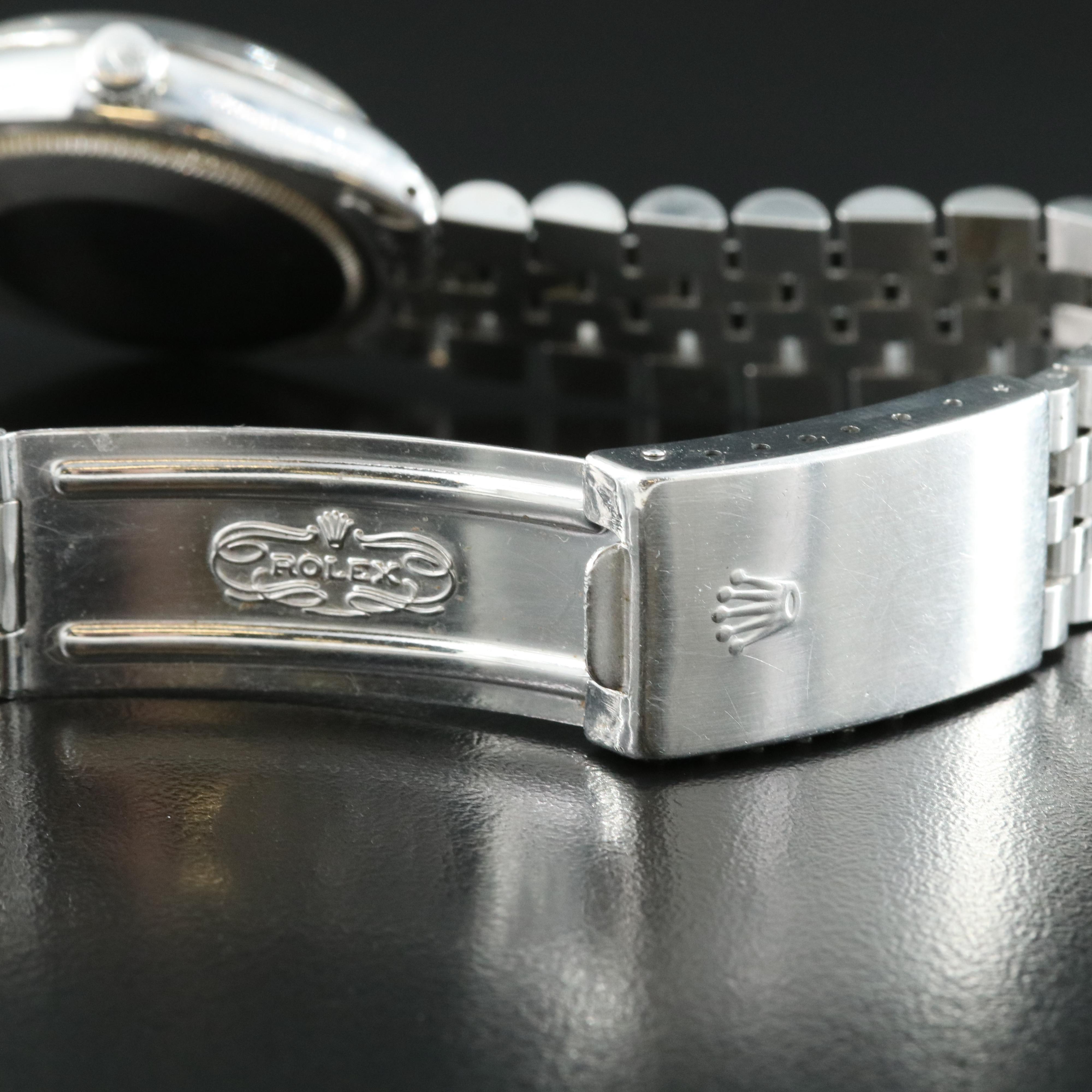 1985 Rolex Oyster Perpetual Air-King Precision Watch