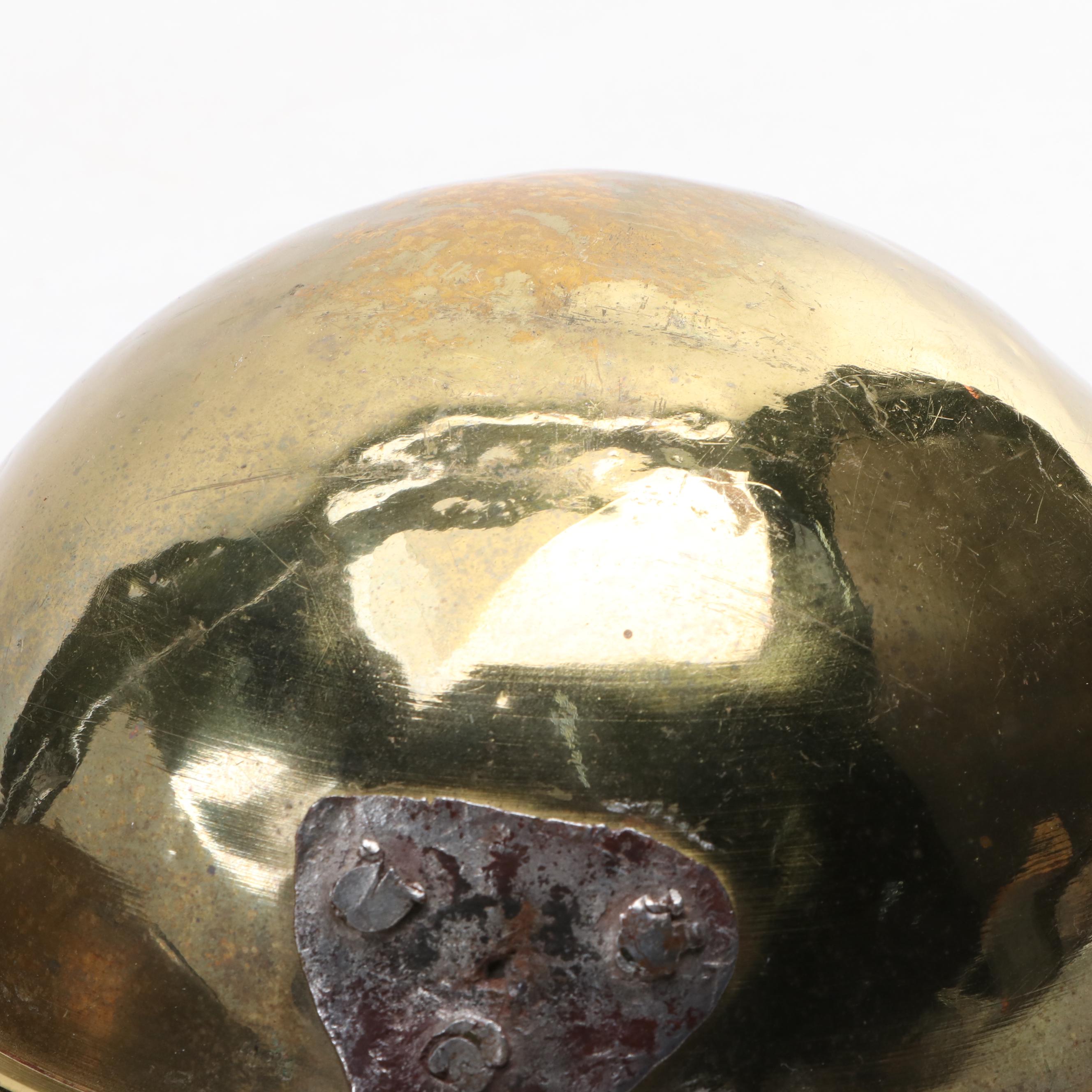 Cast Iron and Brass Bed Warmers and Other Tools