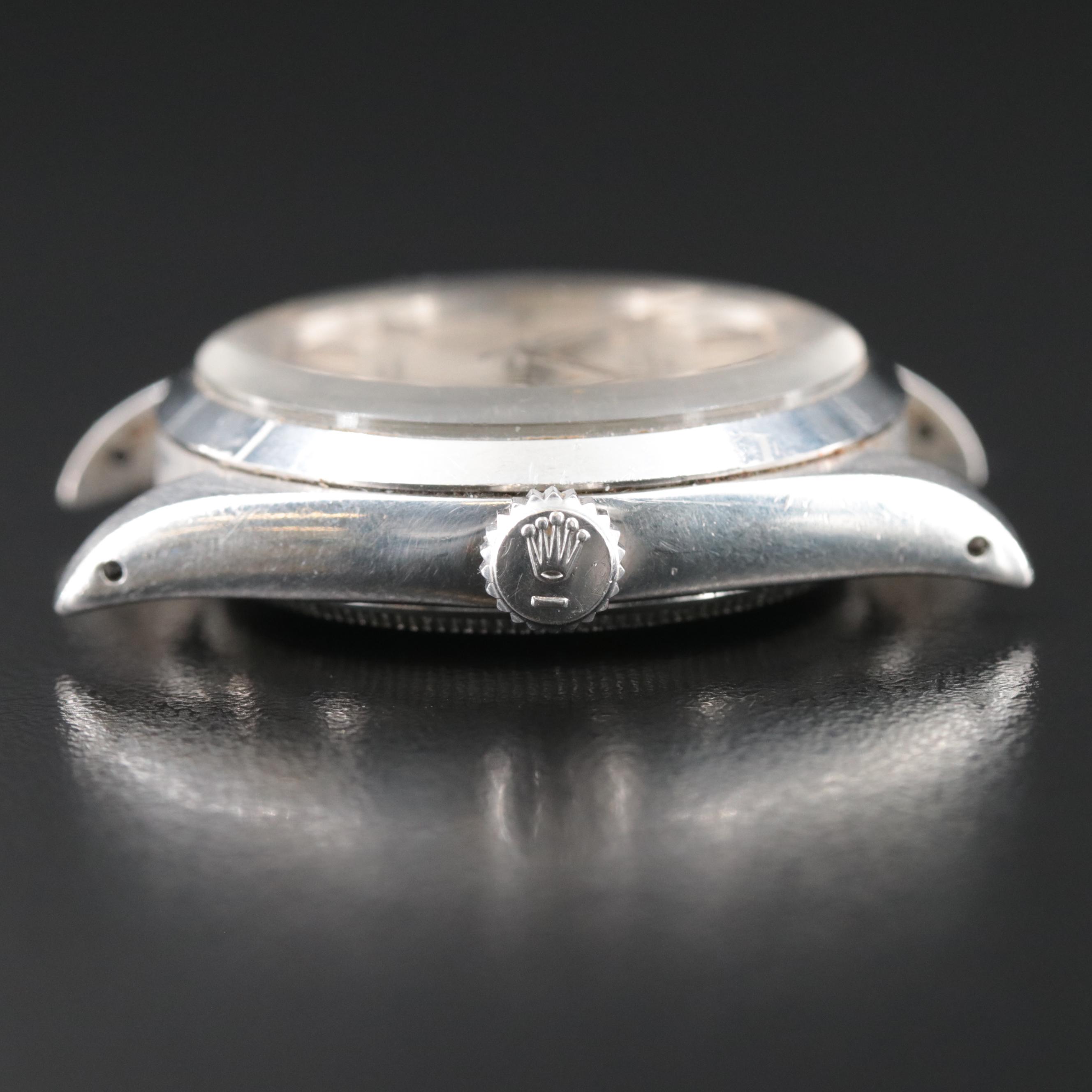 1959 Rolex Oyster Perpetual Date Stainless Steel Watch