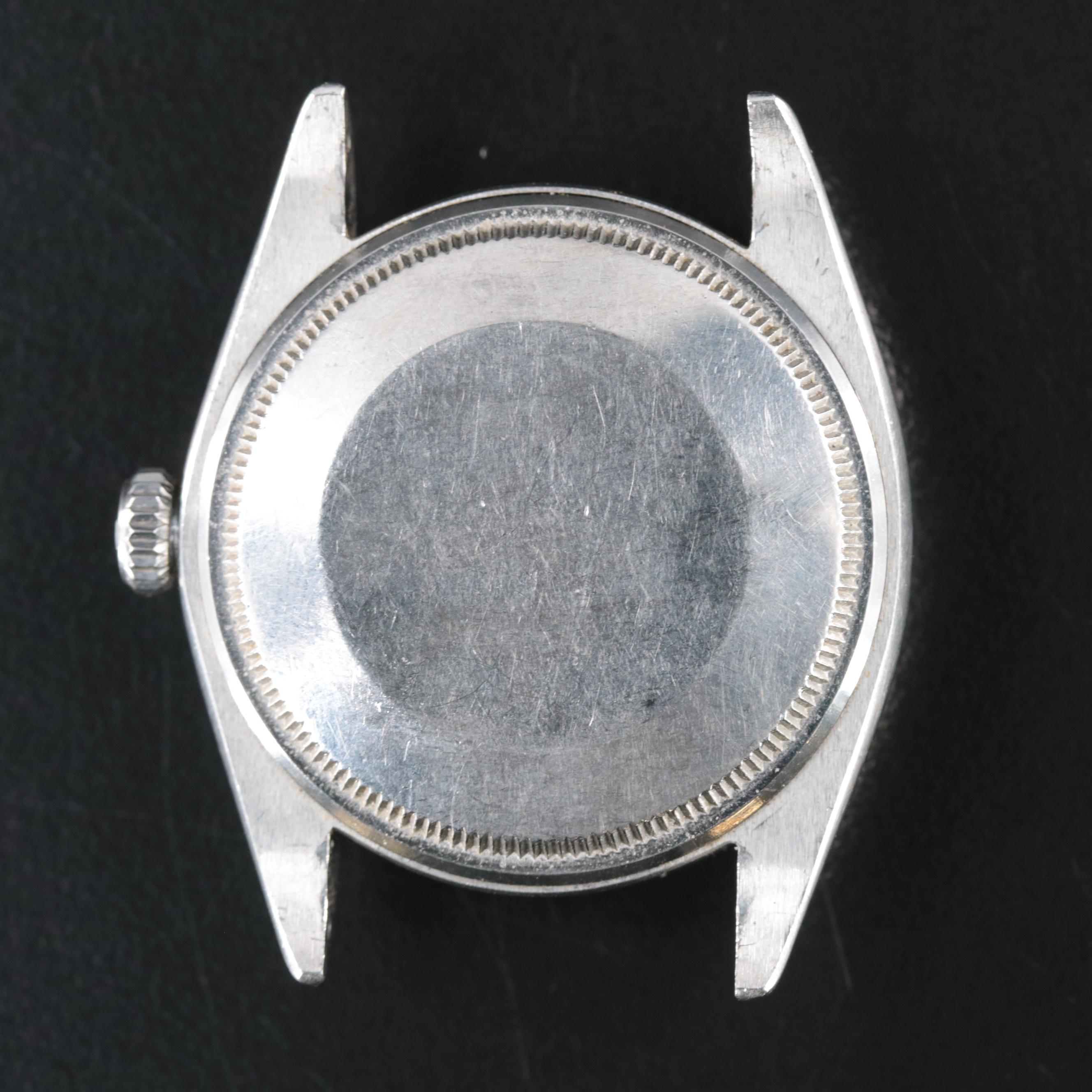 1959 Rolex Oyster Perpetual Date Stainless Steel Watch
