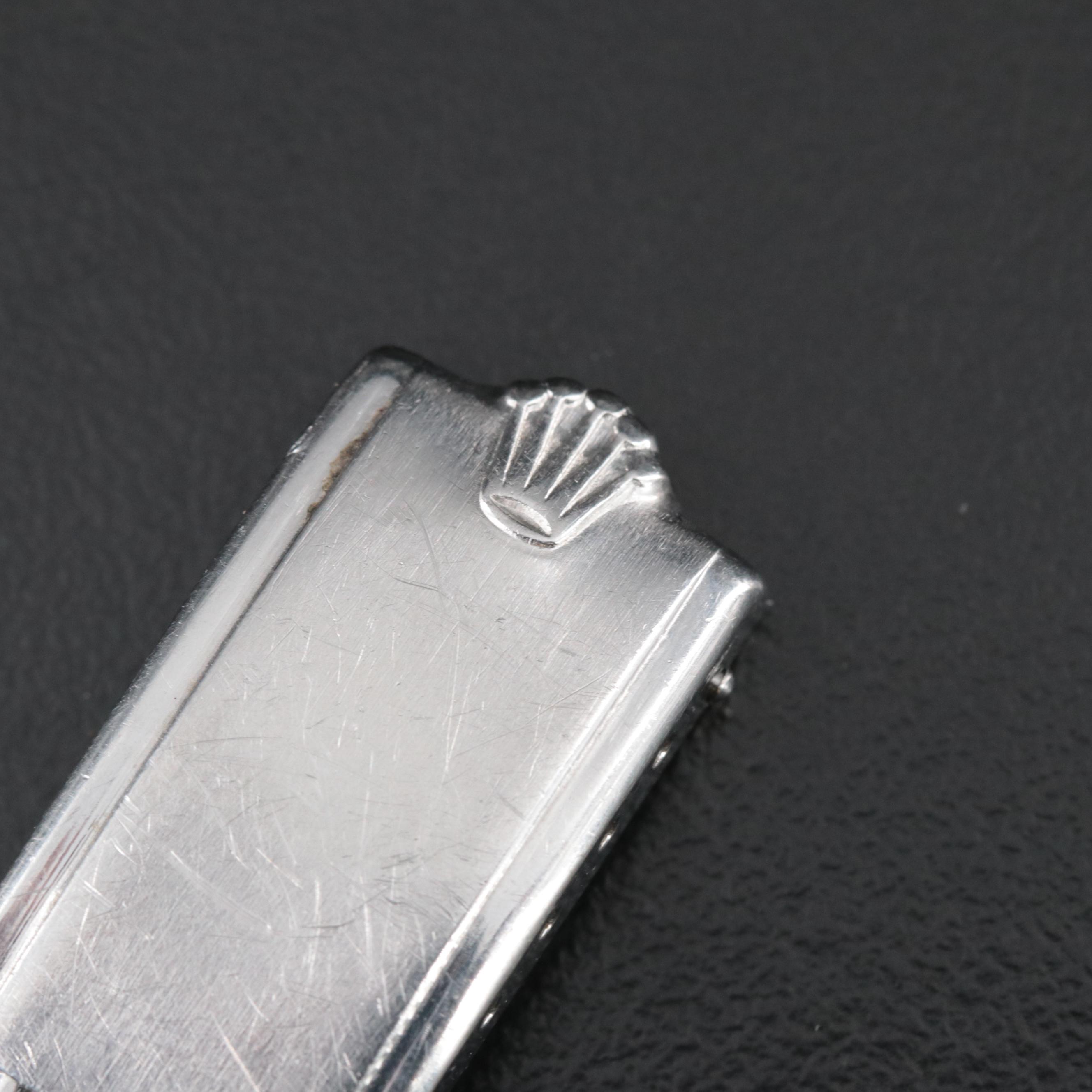 1959 Rolex Oyster Perpetual Date Stainless Steel Watch