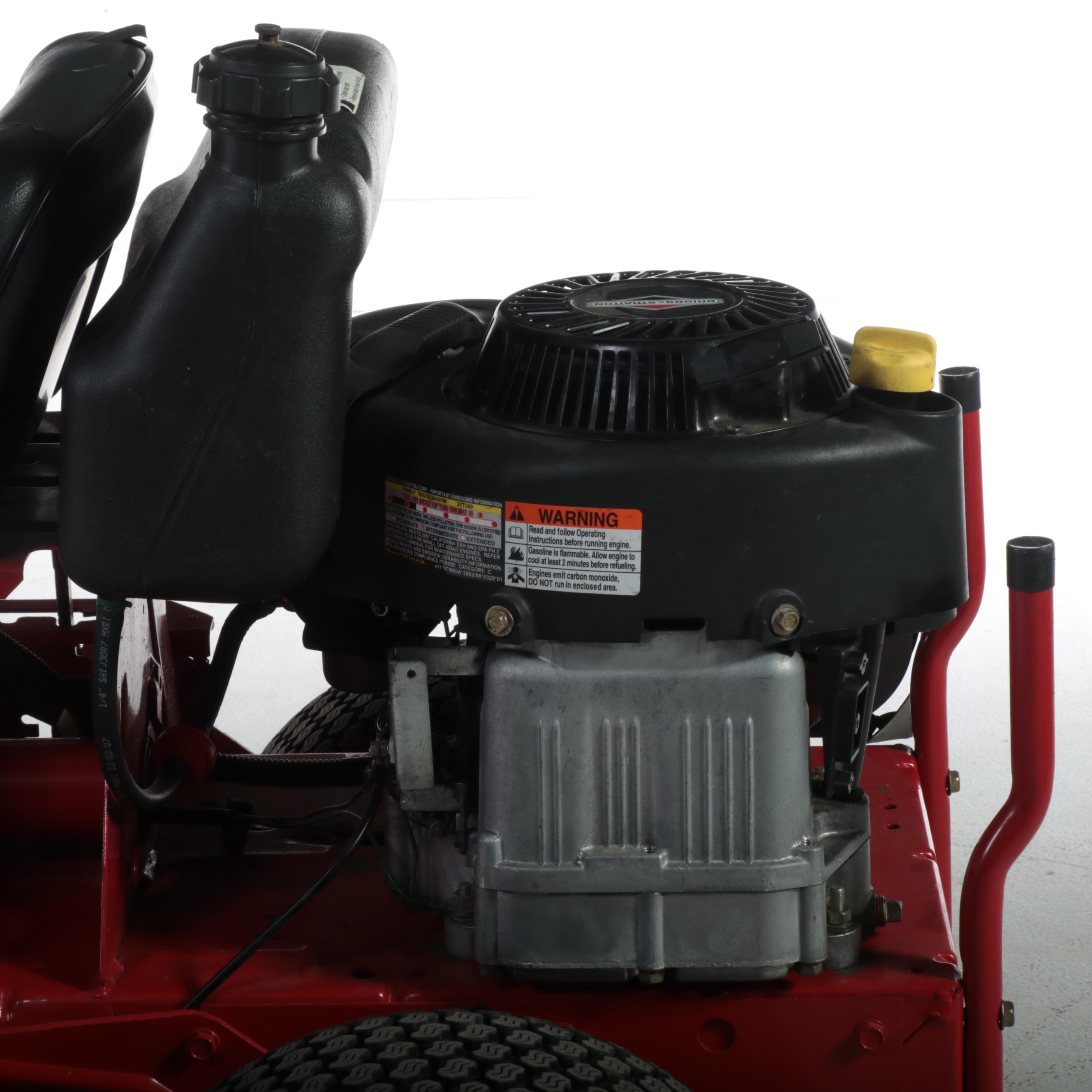 Snapper 28" Hi Vac Ride-On Mower
