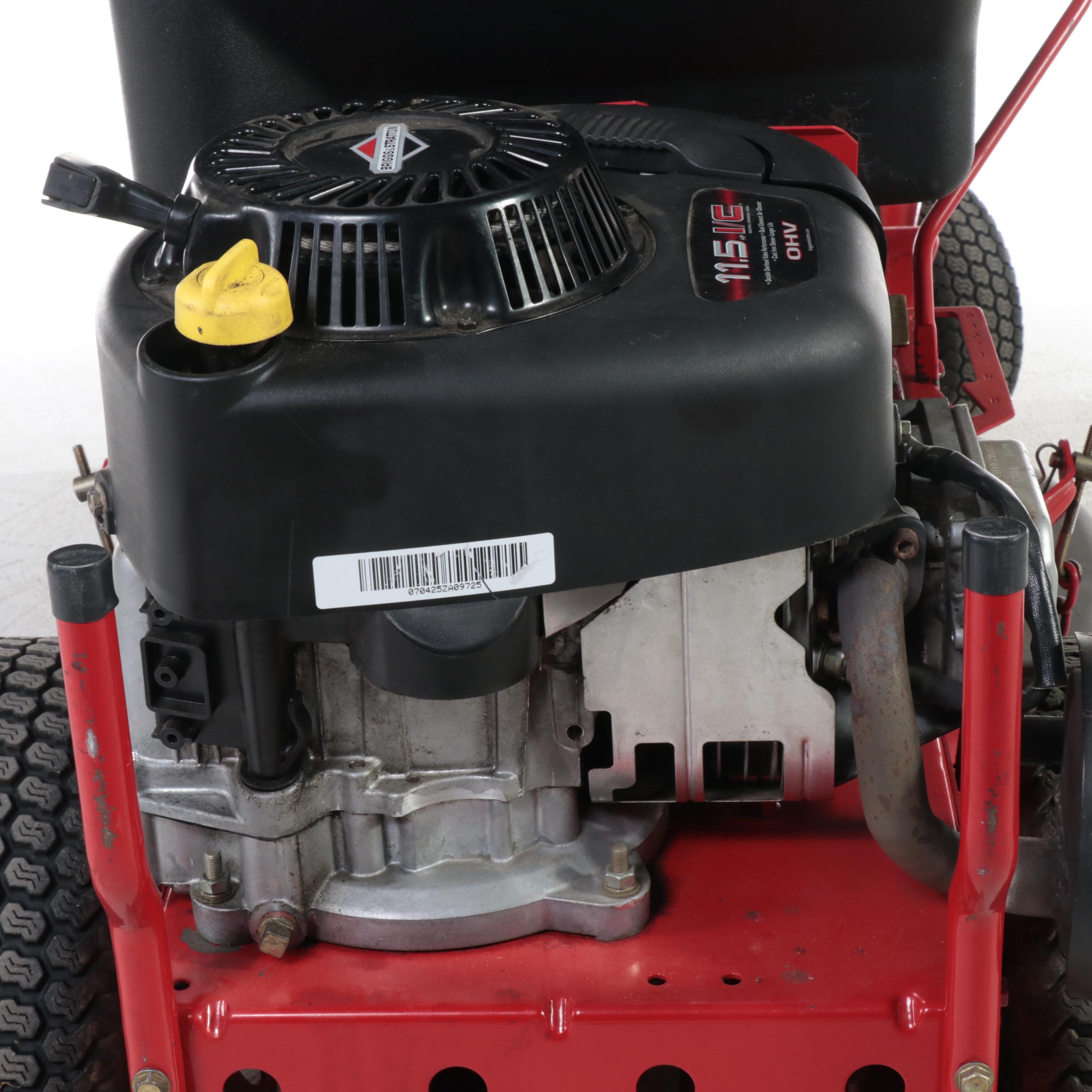Snapper 28" Hi Vac Ride-On Mower