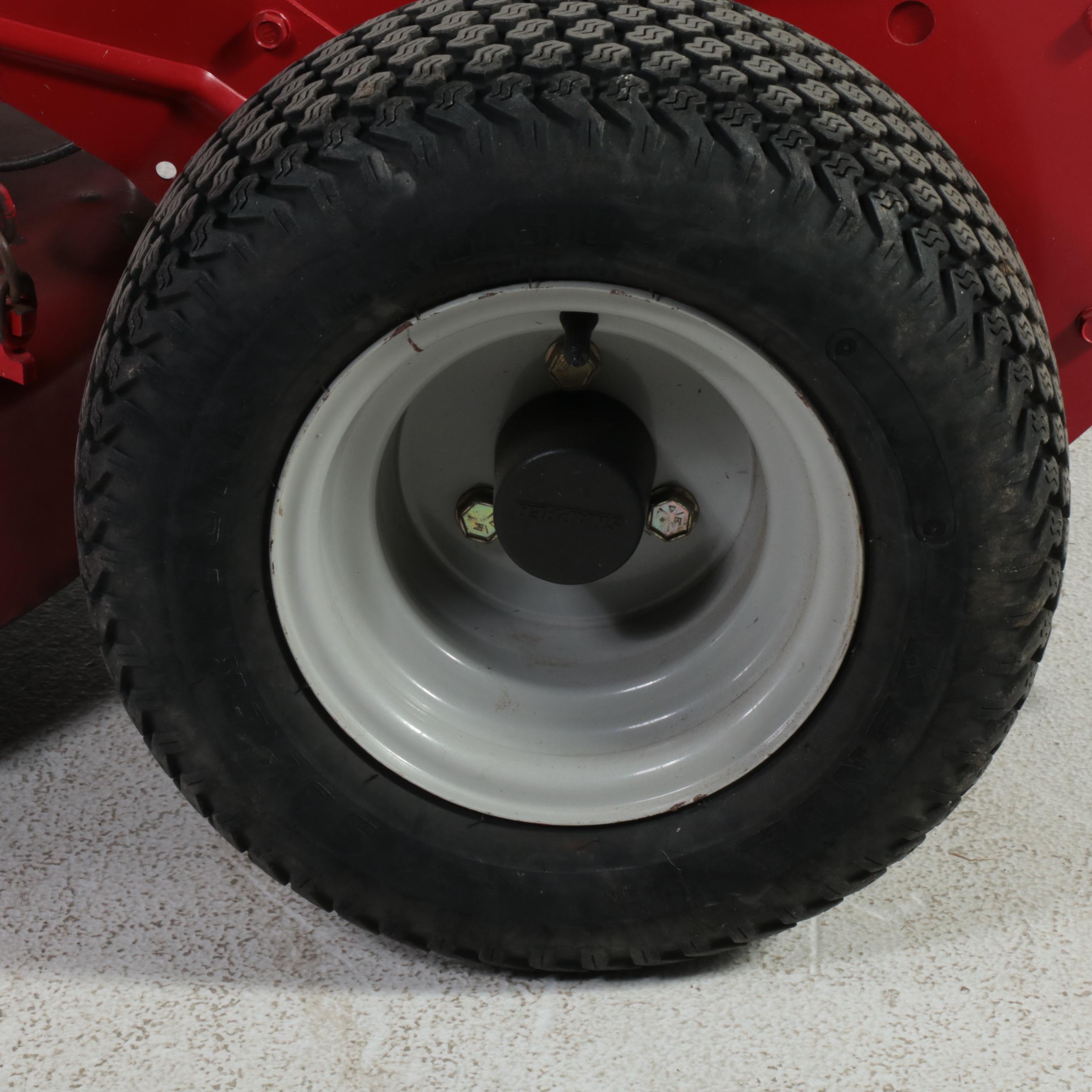 Snapper 28" Hi Vac Ride-On Mower