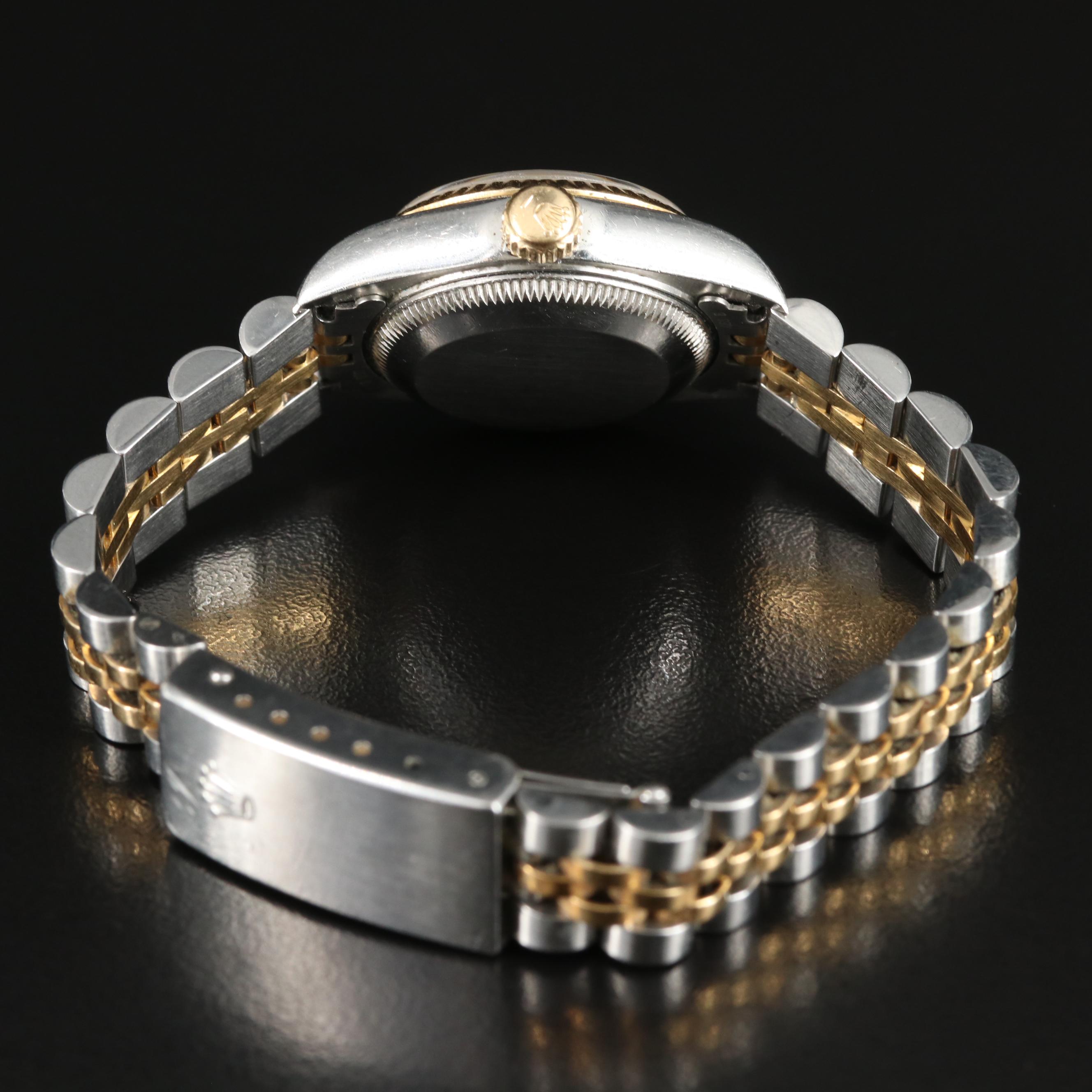 1996 Rolex Oyster Perpetual Datejust Watch