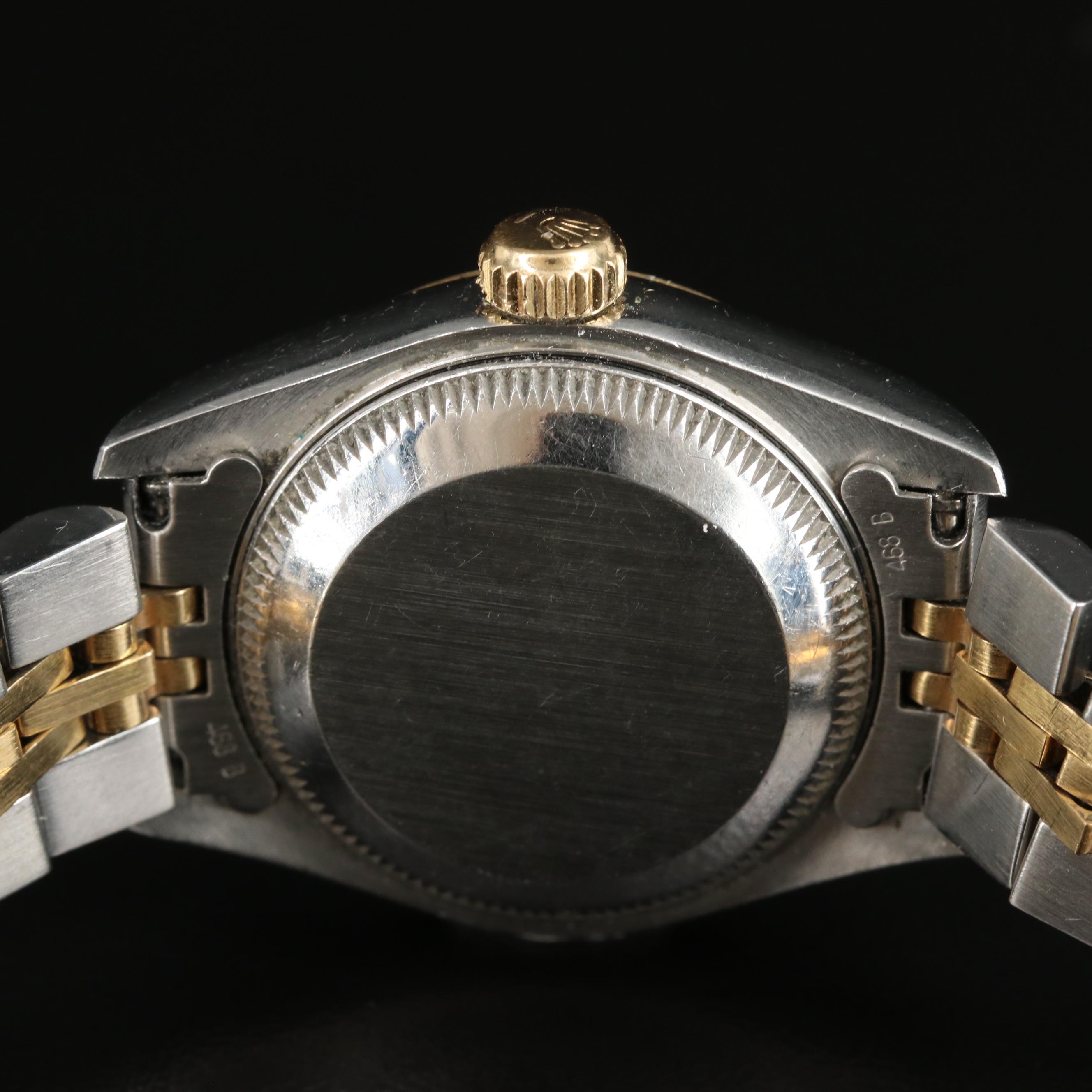 1996 Rolex Oyster Perpetual Datejust Watch