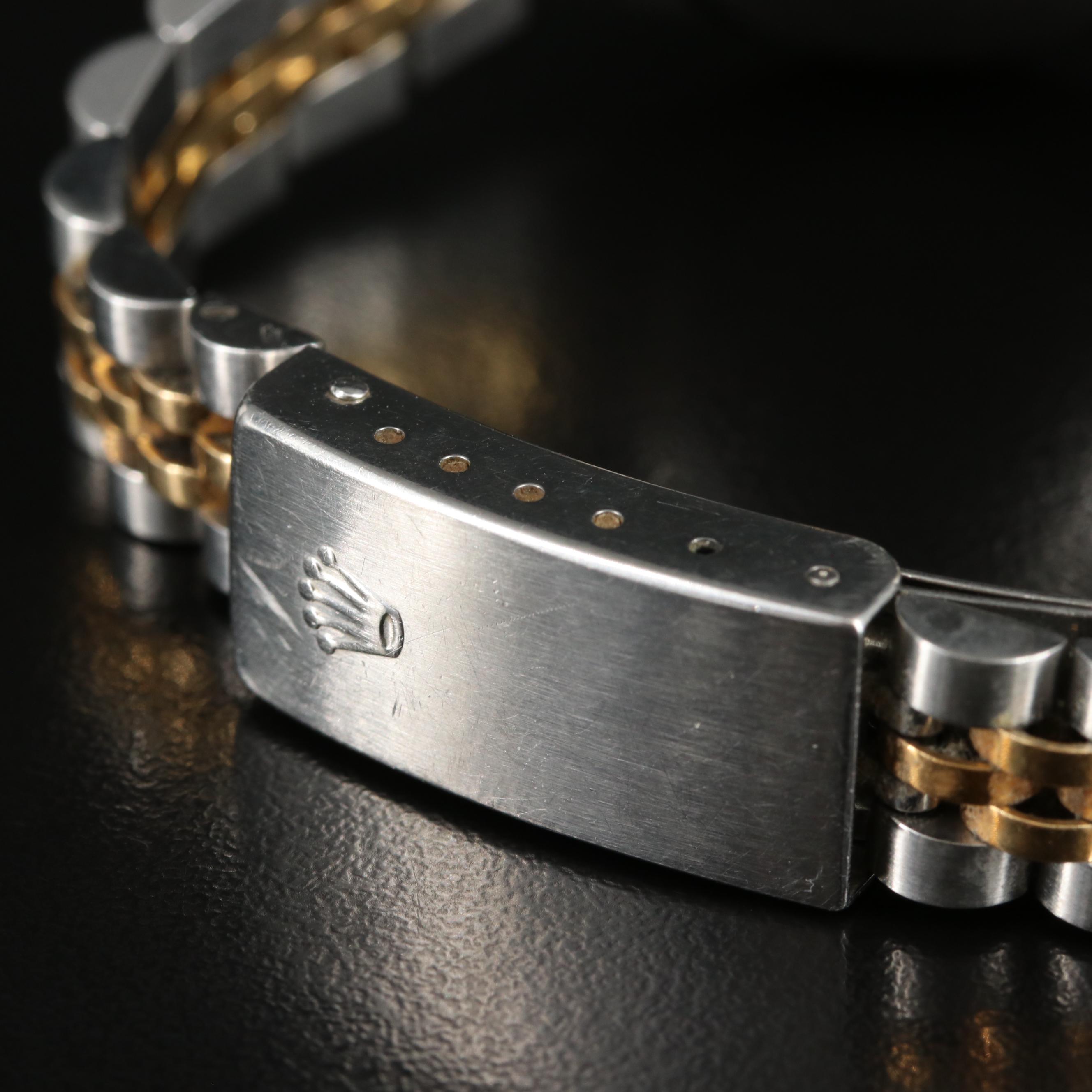 1996 Rolex Oyster Perpetual Datejust Watch