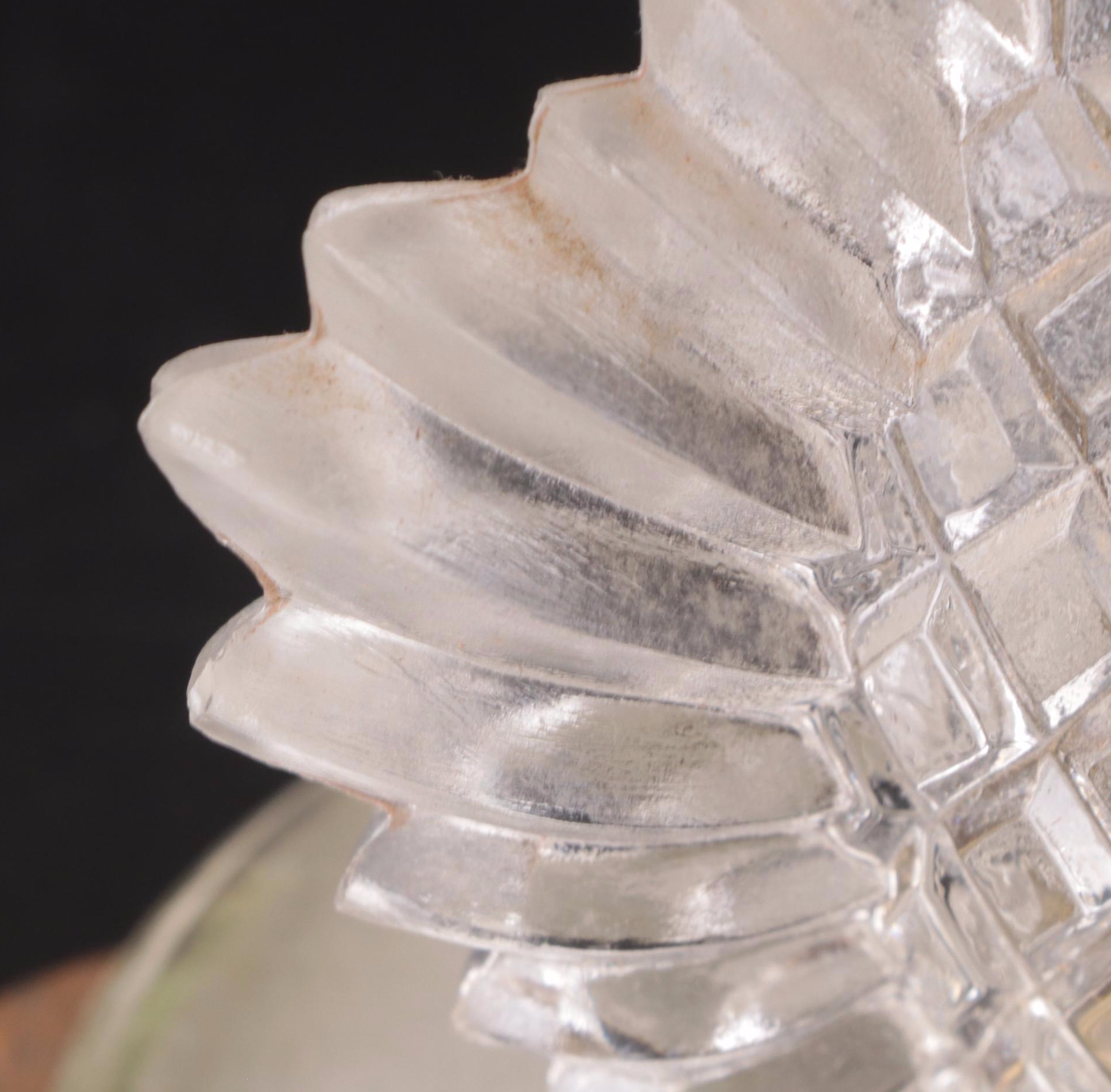 Art Deco Style and Other Glass Table Lamps, Early to Mid-20th Century