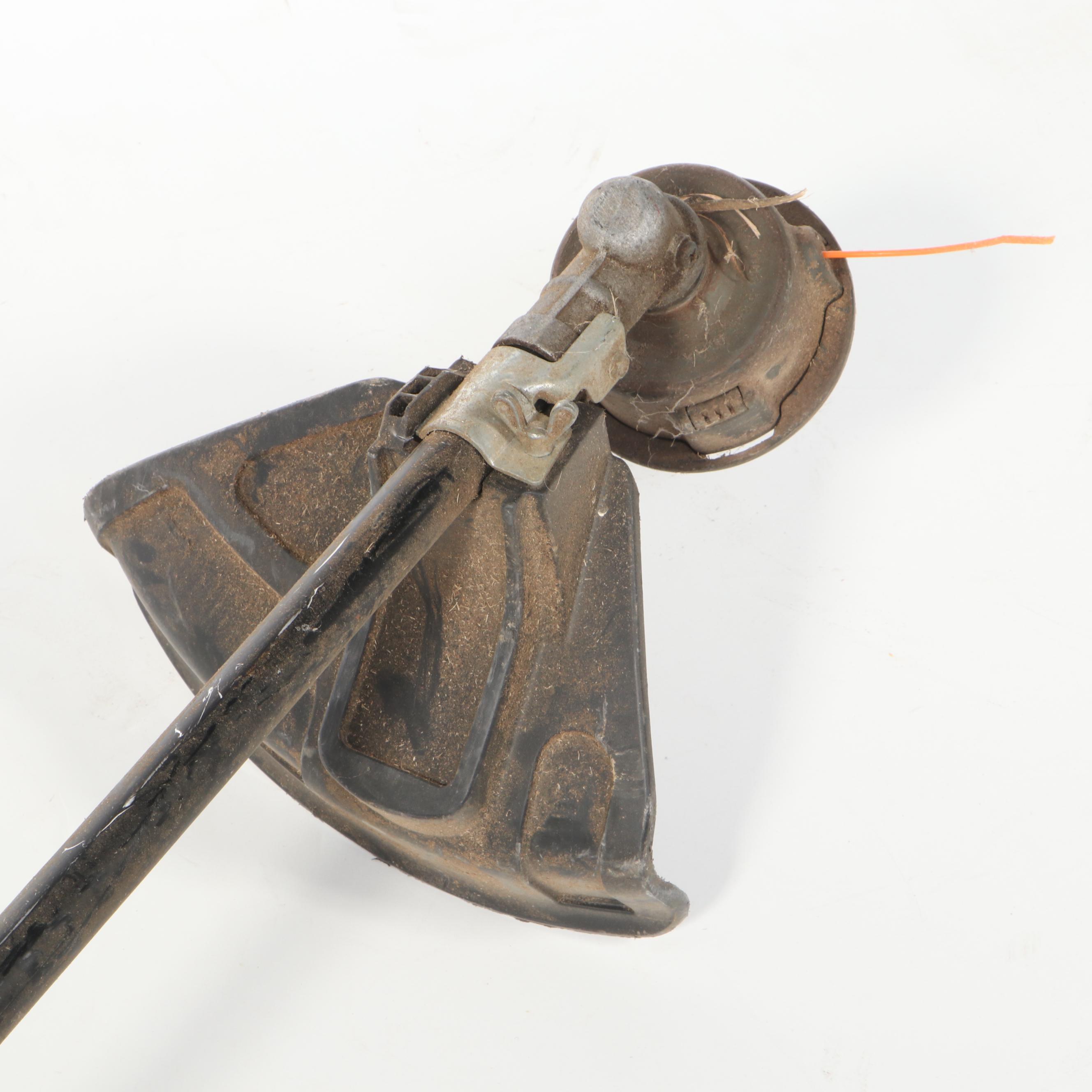 Ryobi Gas-Powered Weed Trimmer