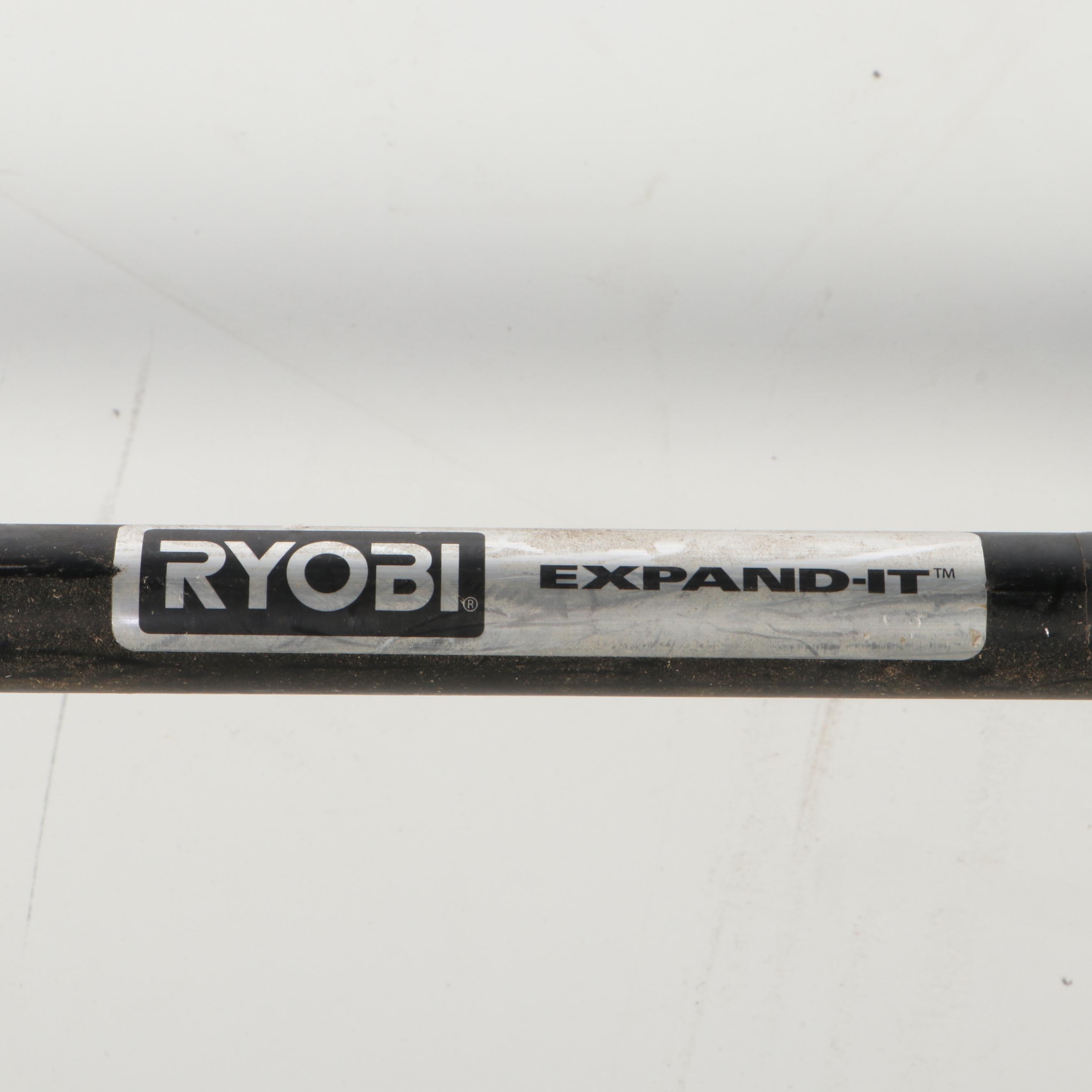 Ryobi Gas-Powered Weed Trimmer
