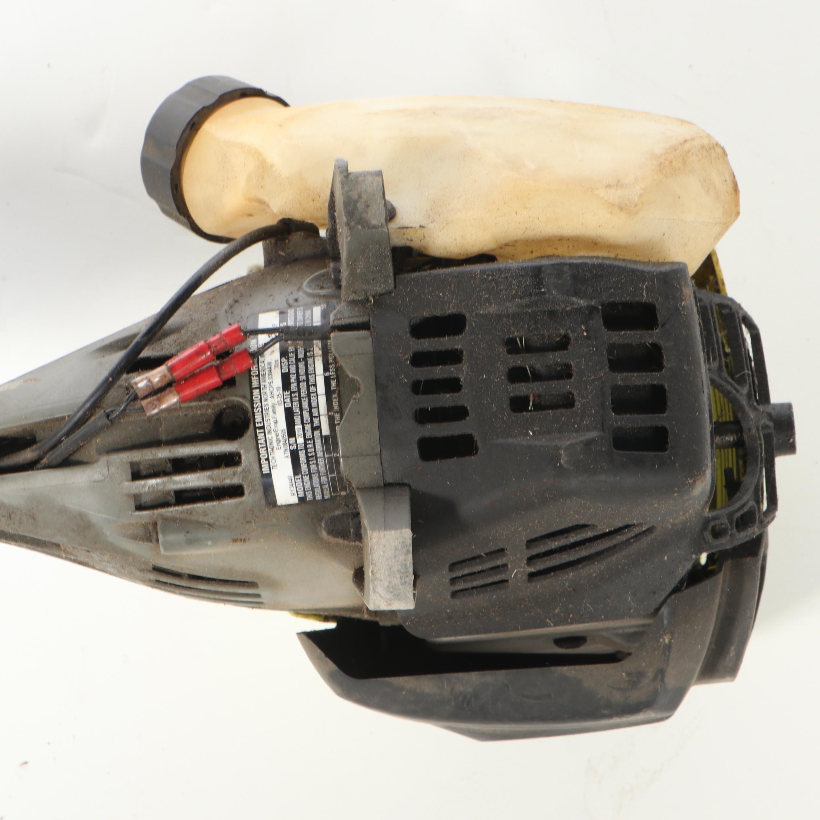 Ryobi Gas-Powered Weed Trimmer