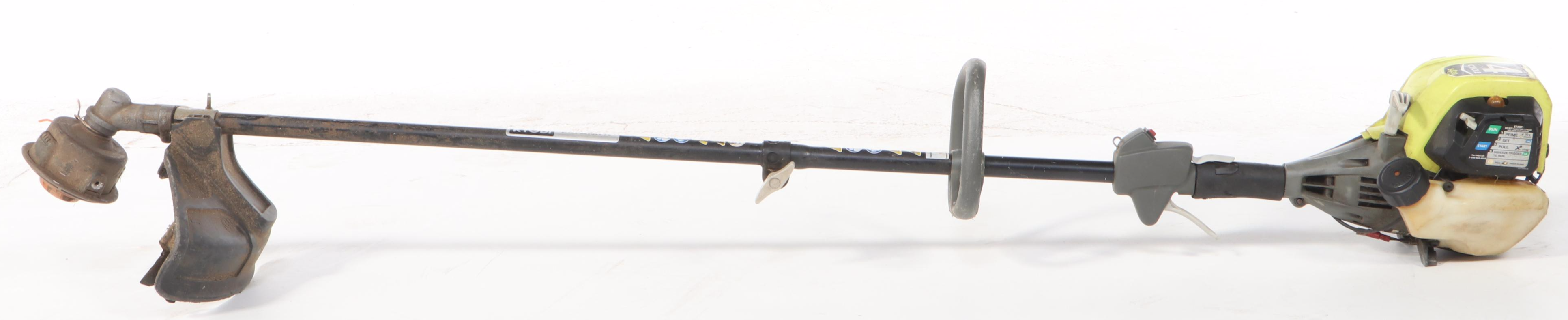 Ryobi Gas-Powered Weed Trimmer