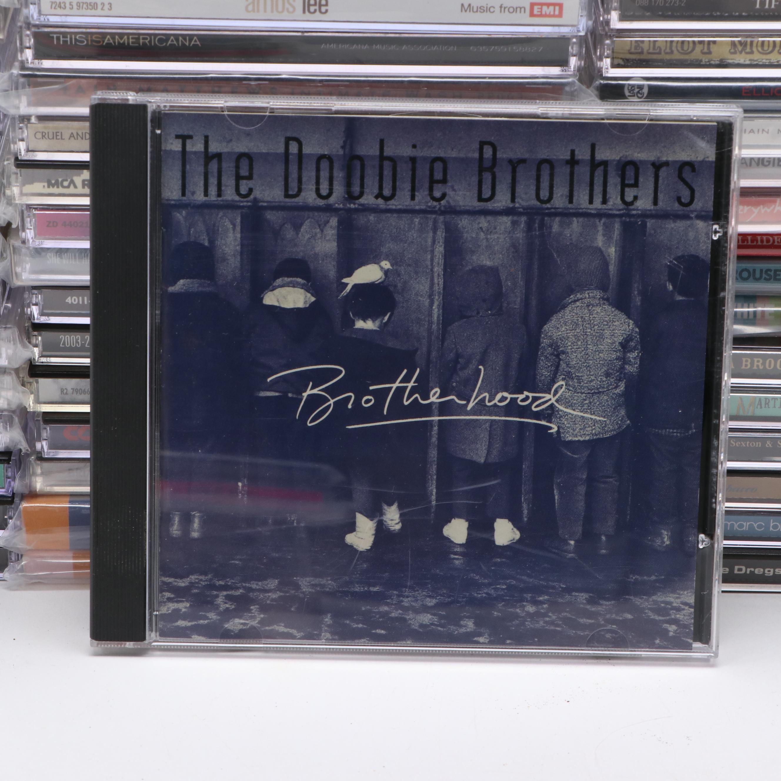 Doobie Brothers, Chuck Leavell, Elliott Murphy, The Iguanas and More