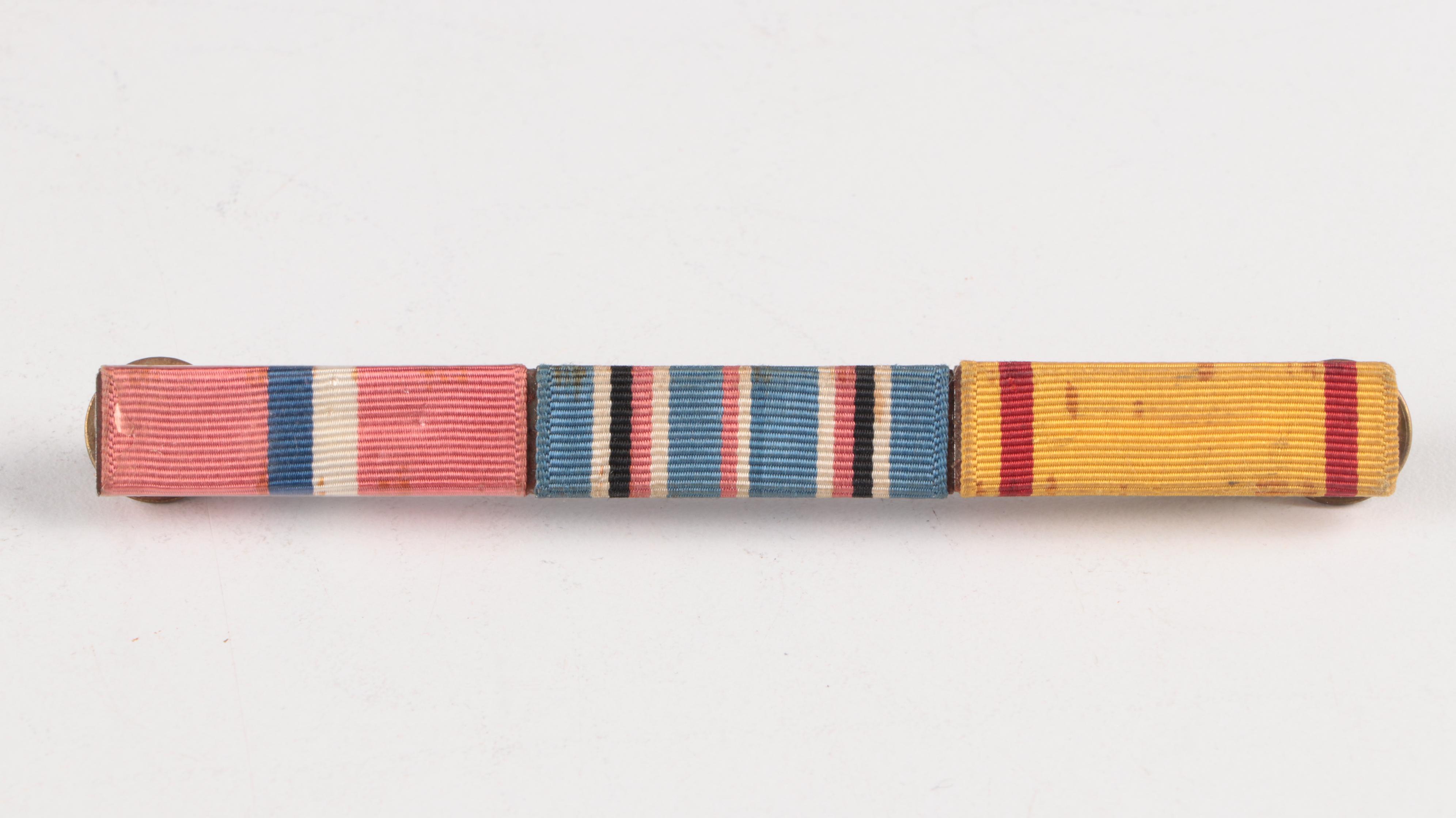 U.S. Military Ribbon Badges, Medals, and Insignia